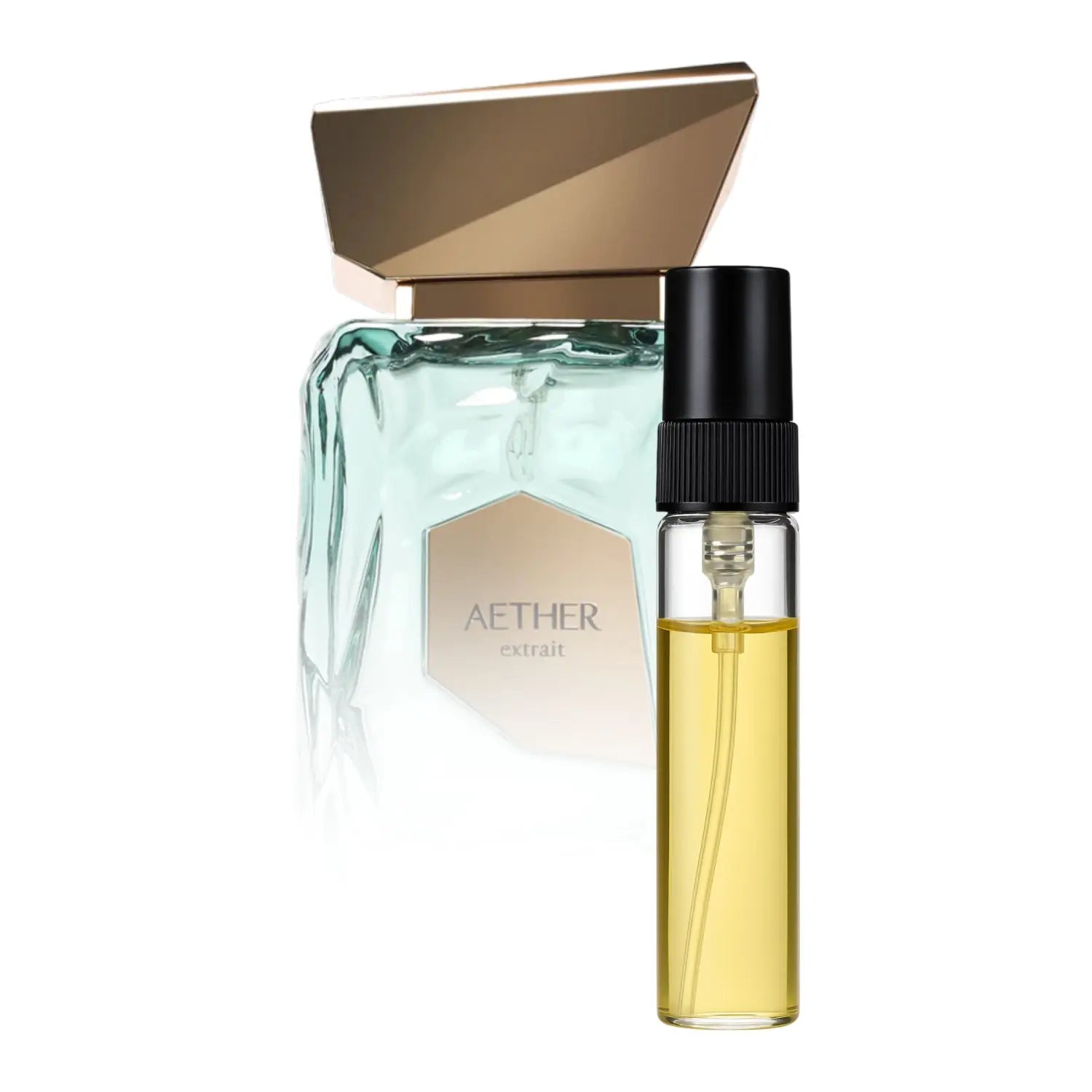 French Avenue Sample Service 2ml, 5ml & 10ml Pure Oud