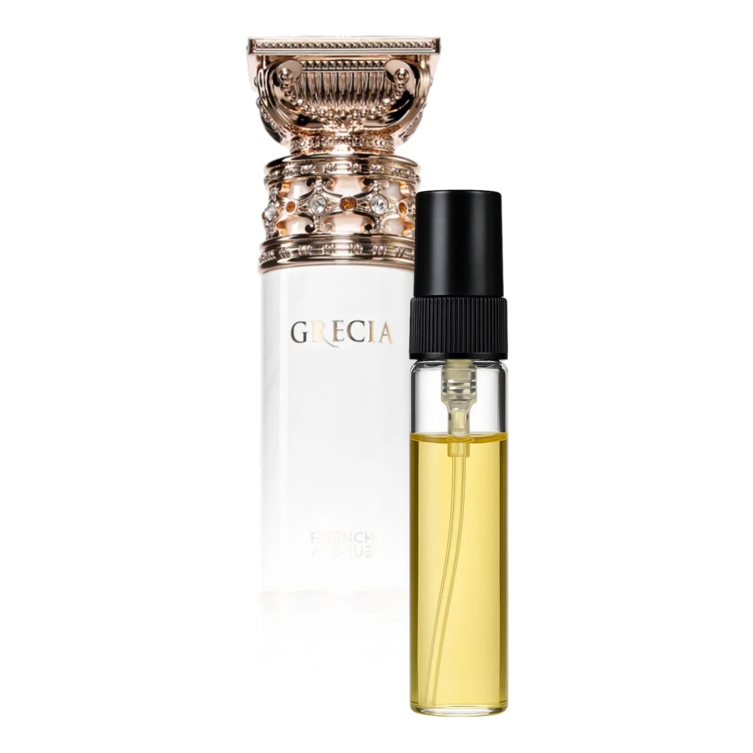 French Avenue Sample Service 2ml, 5ml & 10ml Pure Oud