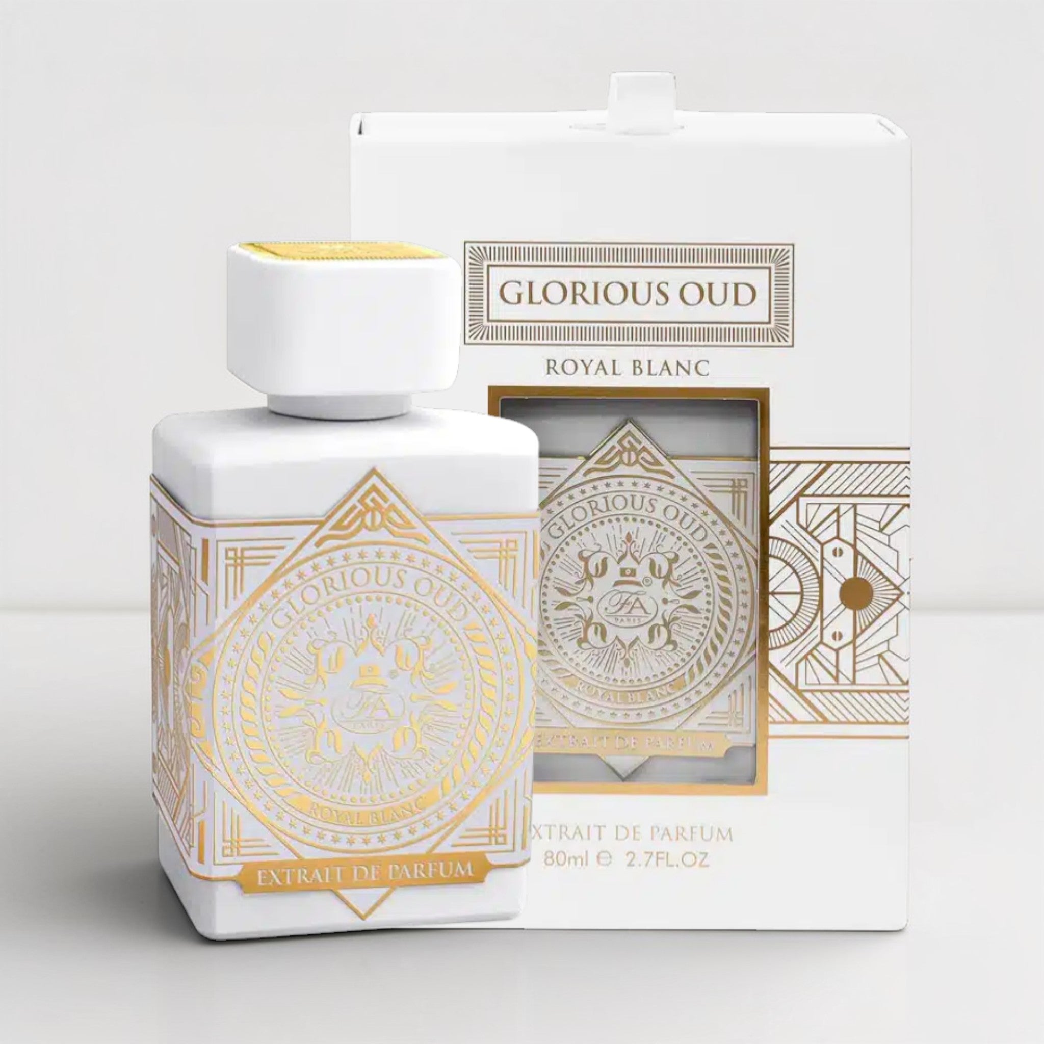 French Avenue - Glorious Oud Royal Blanc Eau de Parfum