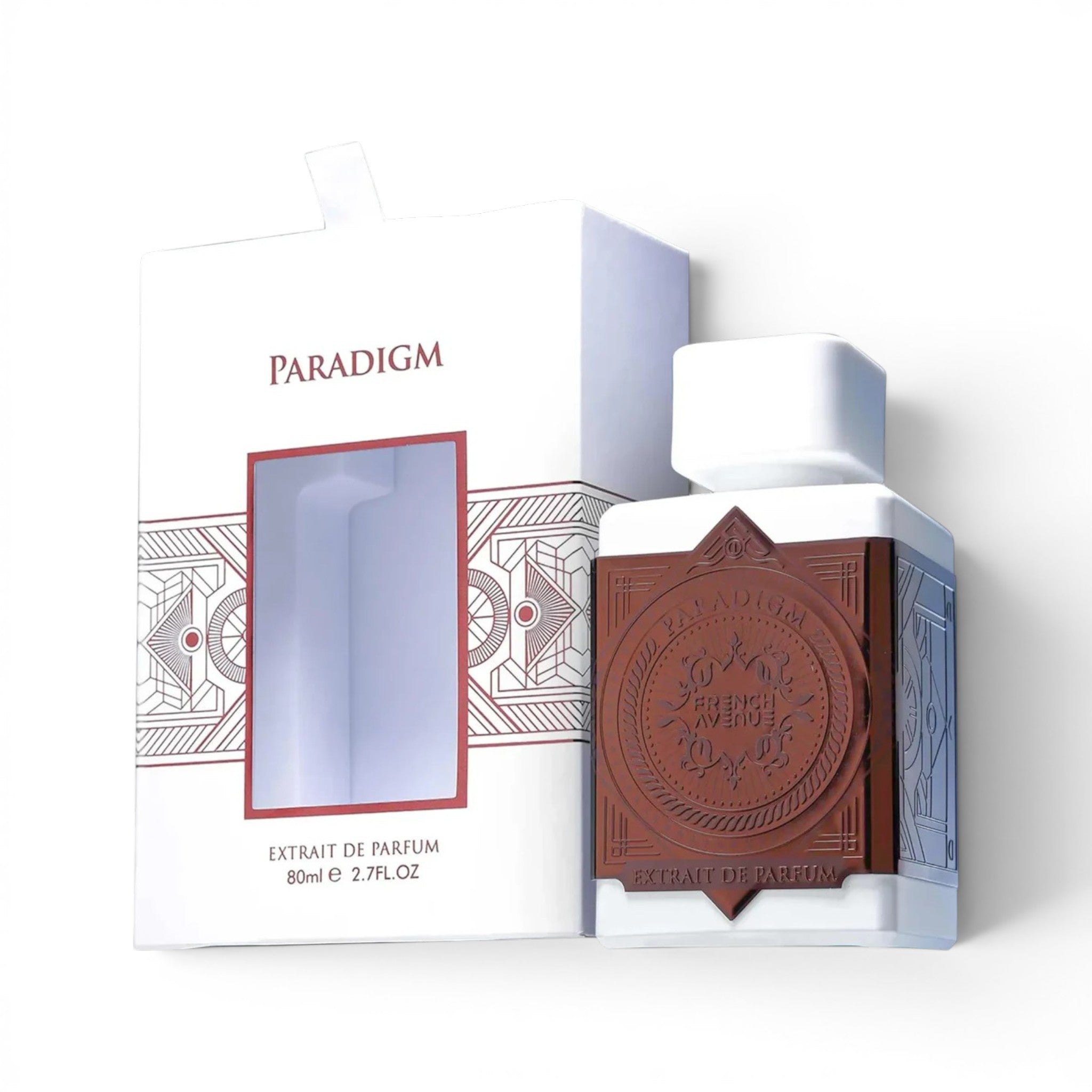 French Avenue Paradigm Eau de Parfum 80ml