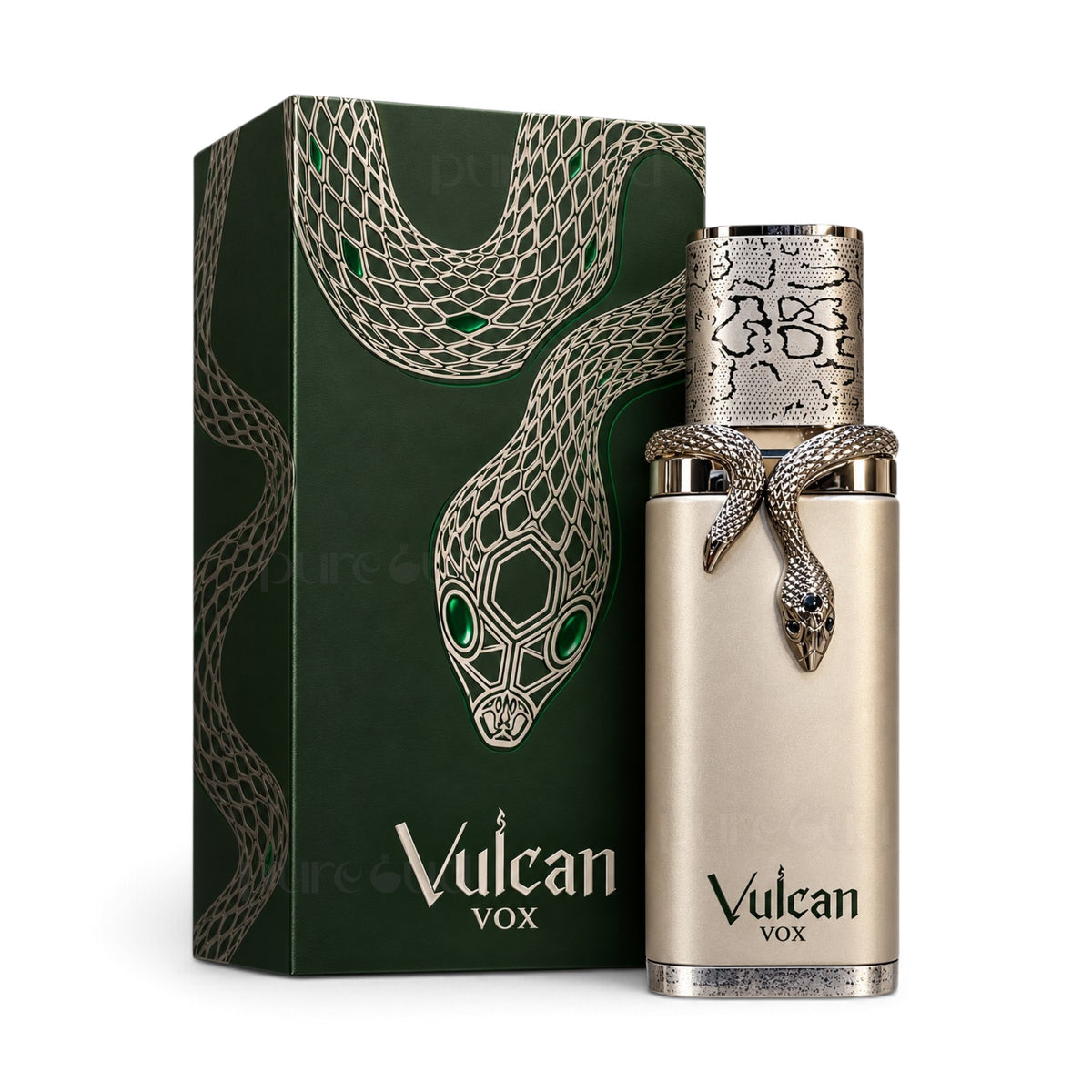 French Avenue Vulcan Vox Eau de Parfum