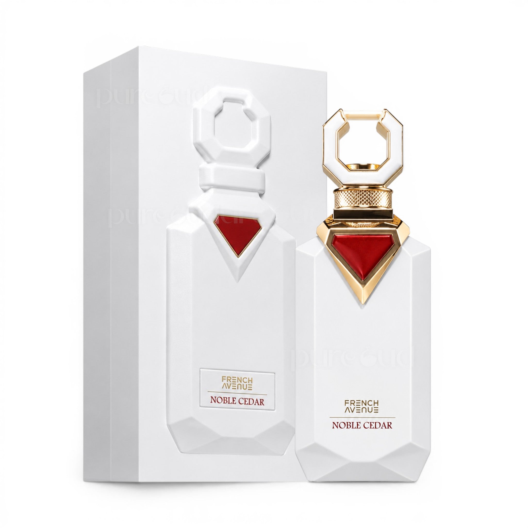 French Avenue Noble Cedar 100ml