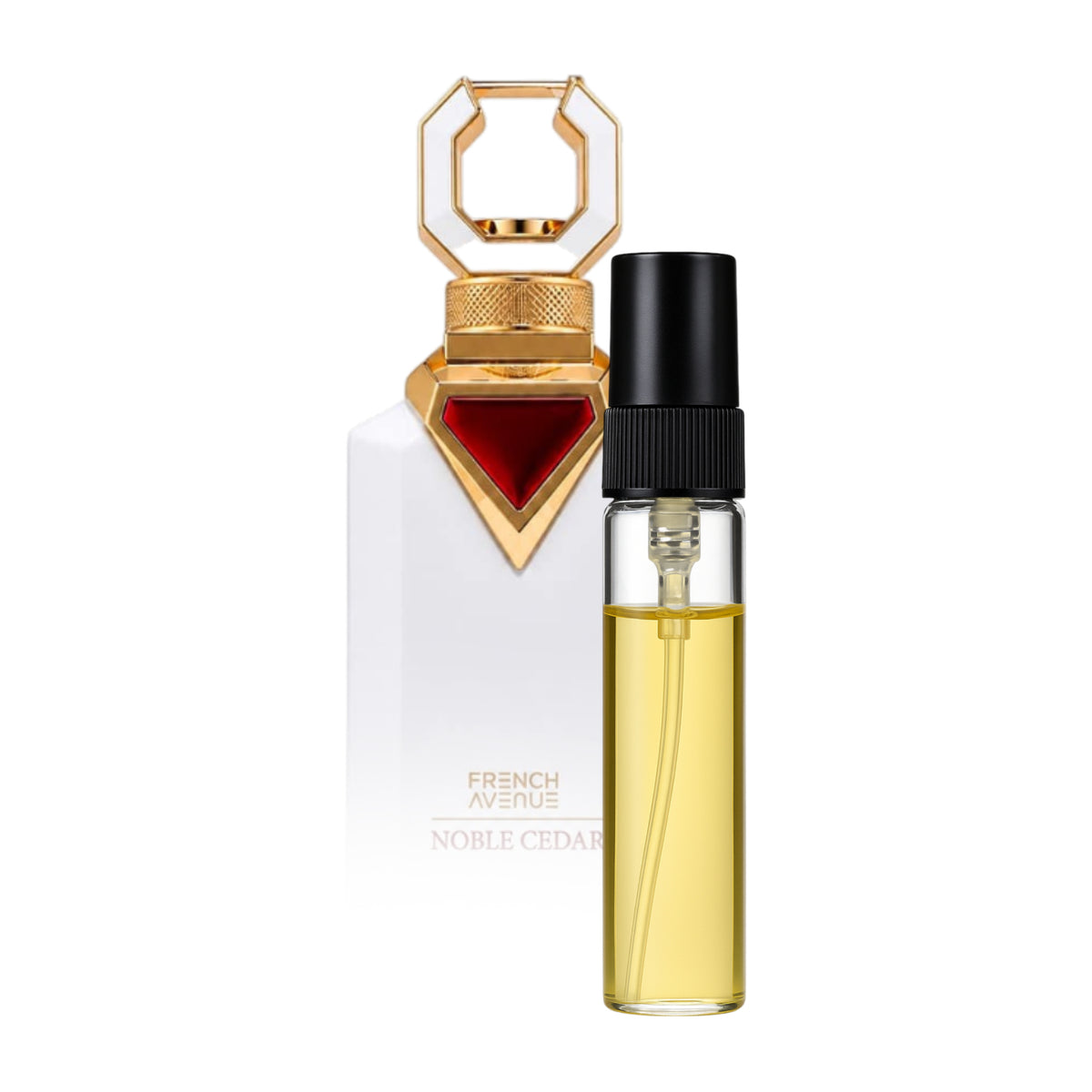 French Avenue - Musterservice 2ML 