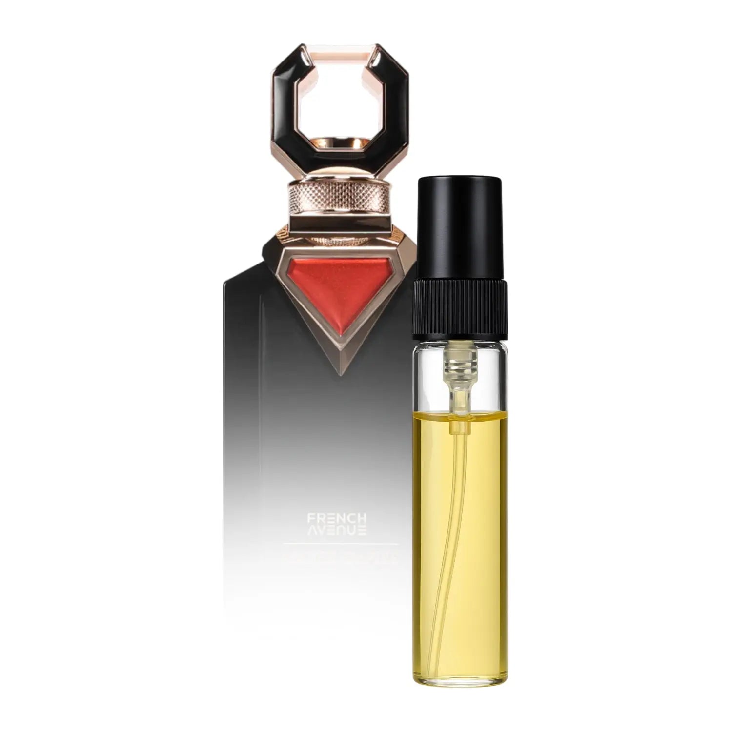 French Avenue Sample Service 2ml, 5ml & 10ml Pure Oud
