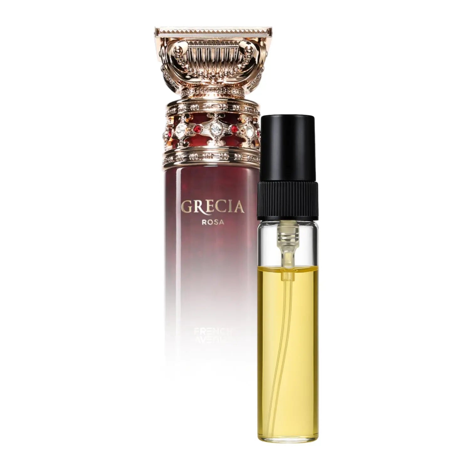 French Avenue Sample Service 2ml, 5ml & 10ml Pure Oud