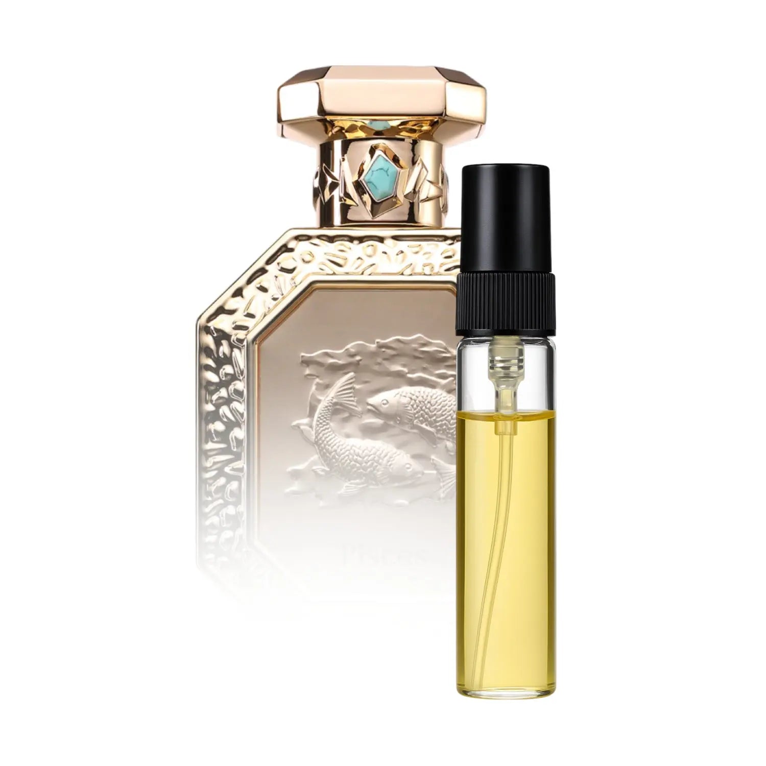 French Avenue Sample Service 2ml, 5ml & 10ml Pure Oud