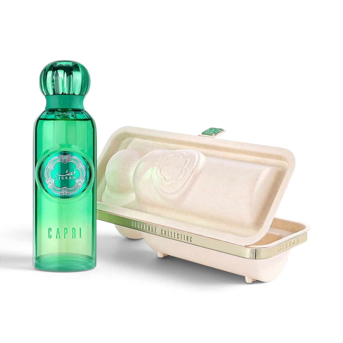 Gissah Capri Eau de Parfum Unisex 200 ml