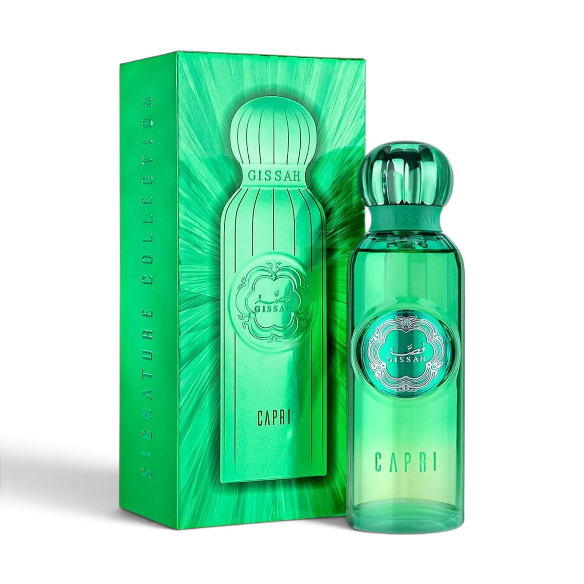 Gissah Capri Spray Parfum – Unisexe – 200ml