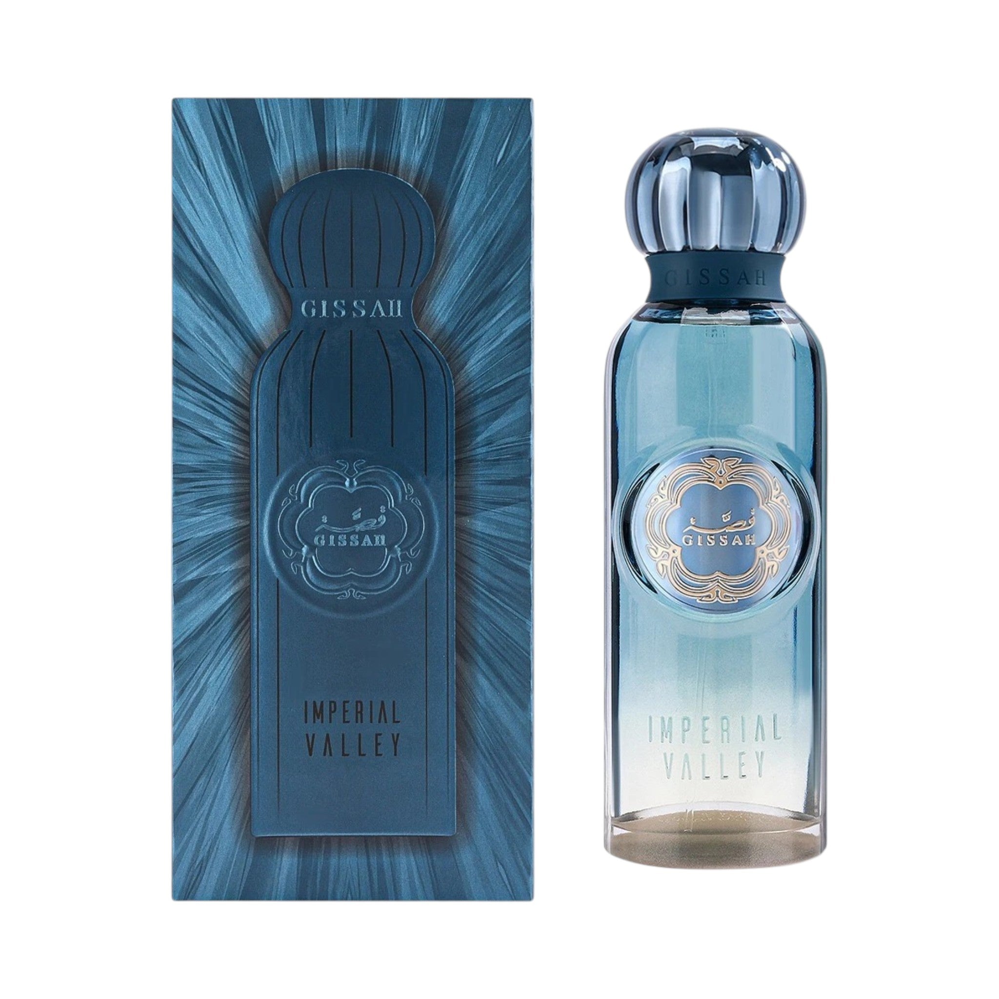 Gissah Imperial Valley Eau de Parfum – Unisex – 50ml / 200ml