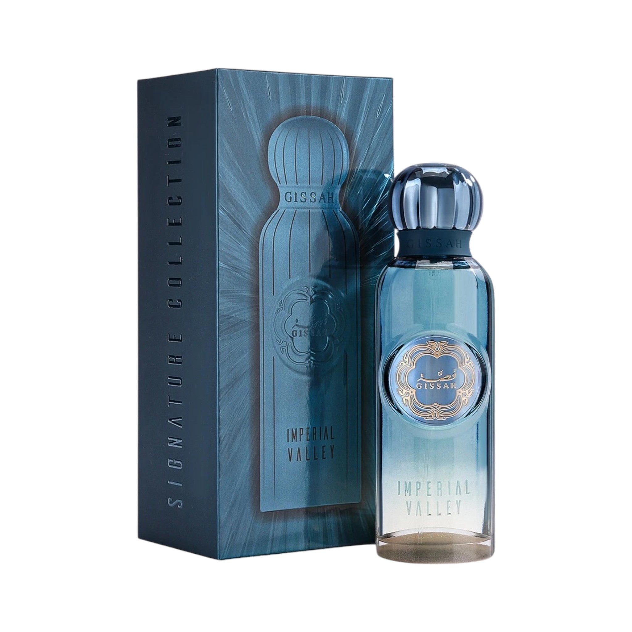 Gissah Imperial Valley Eau de Parfum – Unisex – 50 ml / 200 ml 