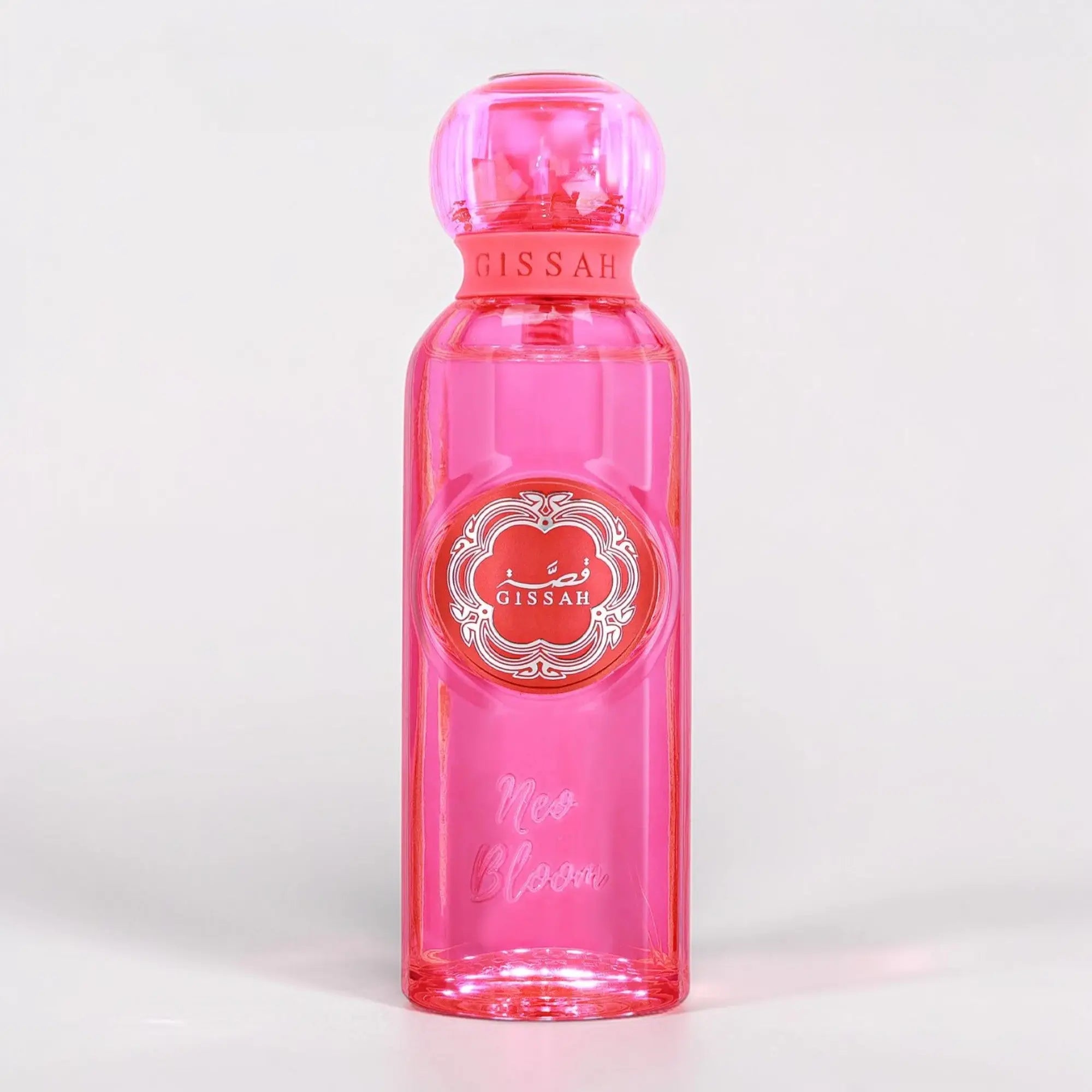 Gissah Neo Bloom Set Eau de Parfum 75ml + Hair Mist + Body Oil Pure Oud