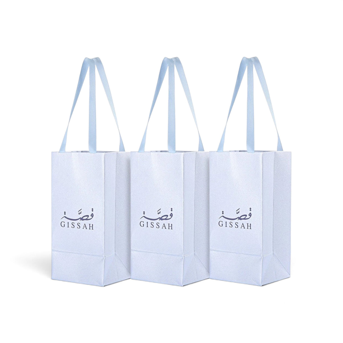 Gissah parfum giftset 3x75ml
