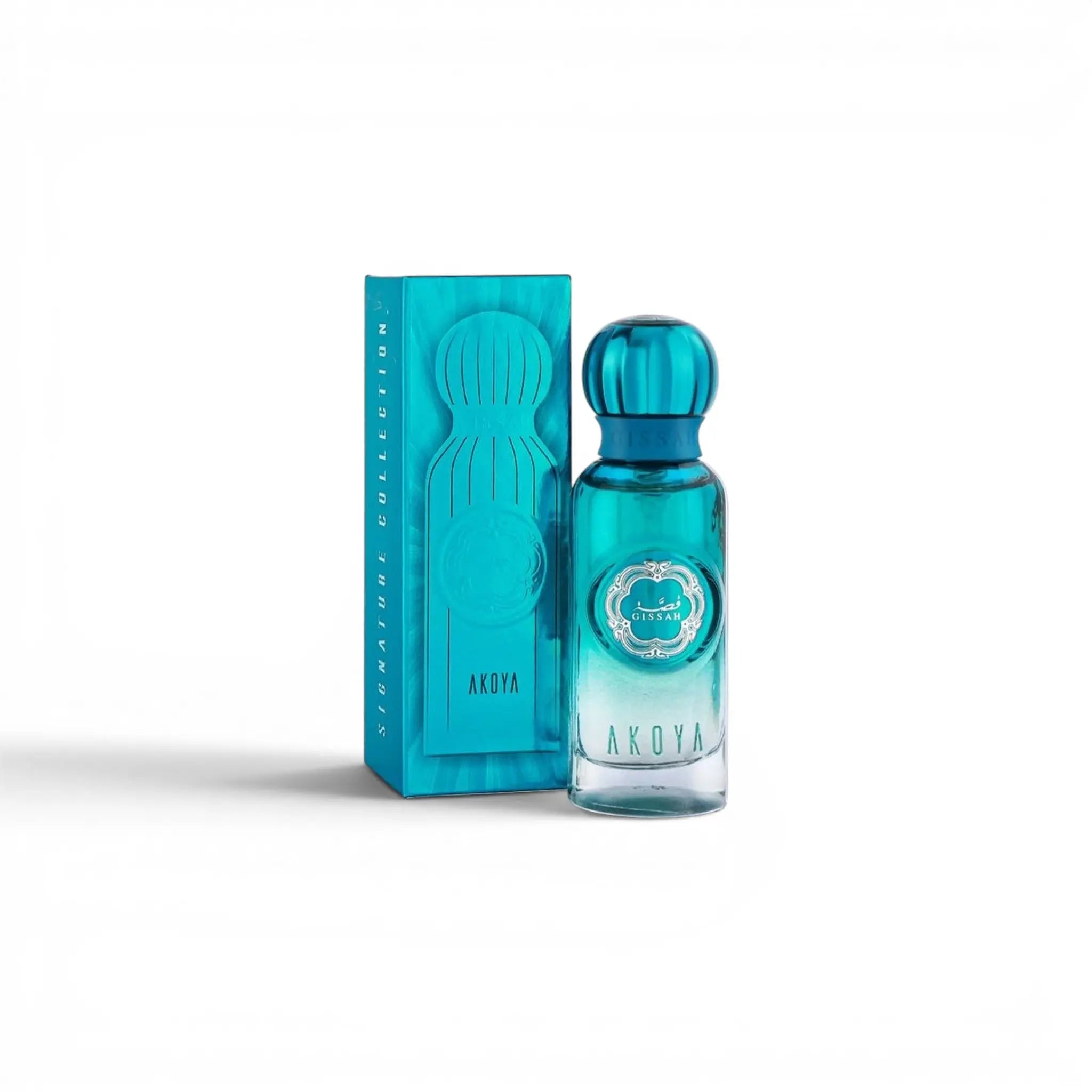 Gissah Eid Discovery Collection 8x15ml Set Pure Oud
