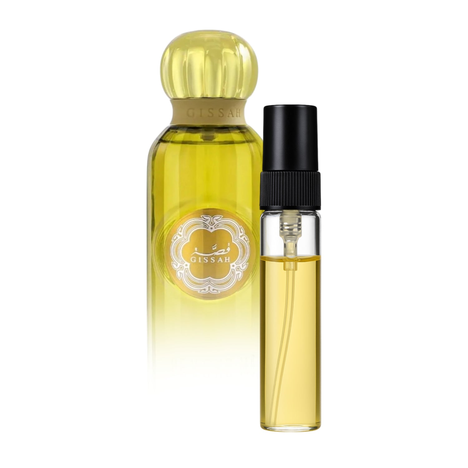 Gissah - Service d'échantillons 2/5/10ML