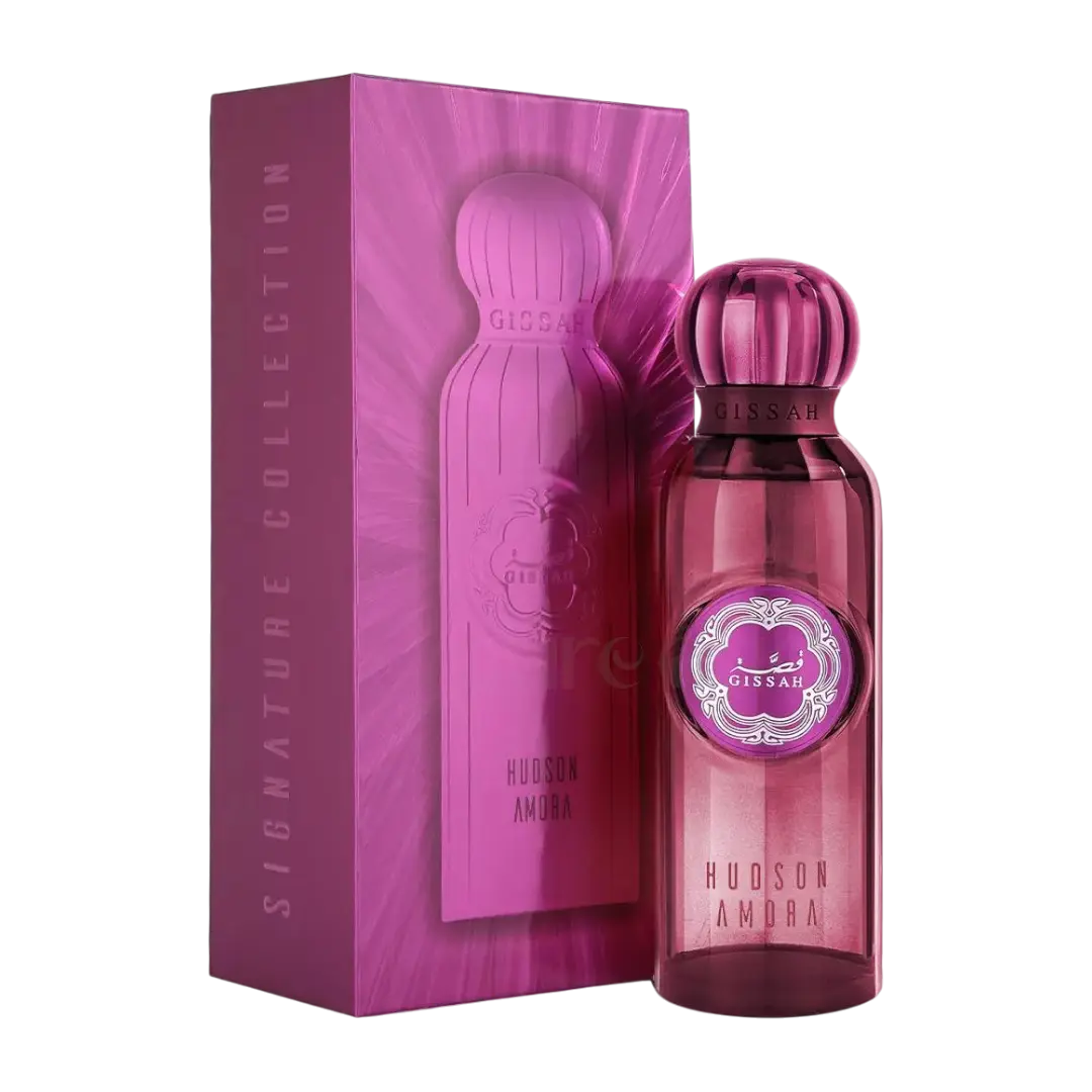 Gissah - Hudson Amora 200ml Pure Oud