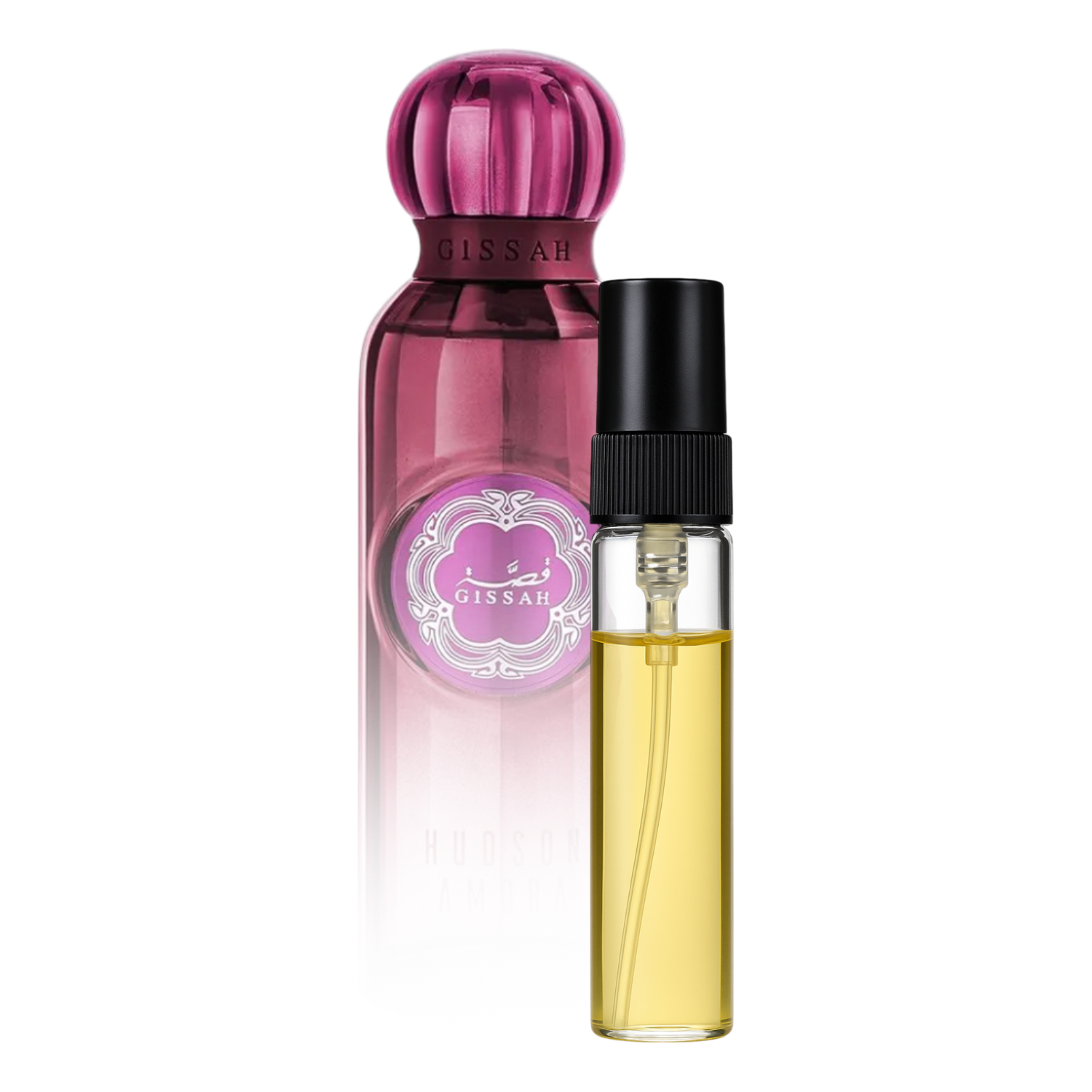 Gissah - Service d'échantillons 2/5/10ML