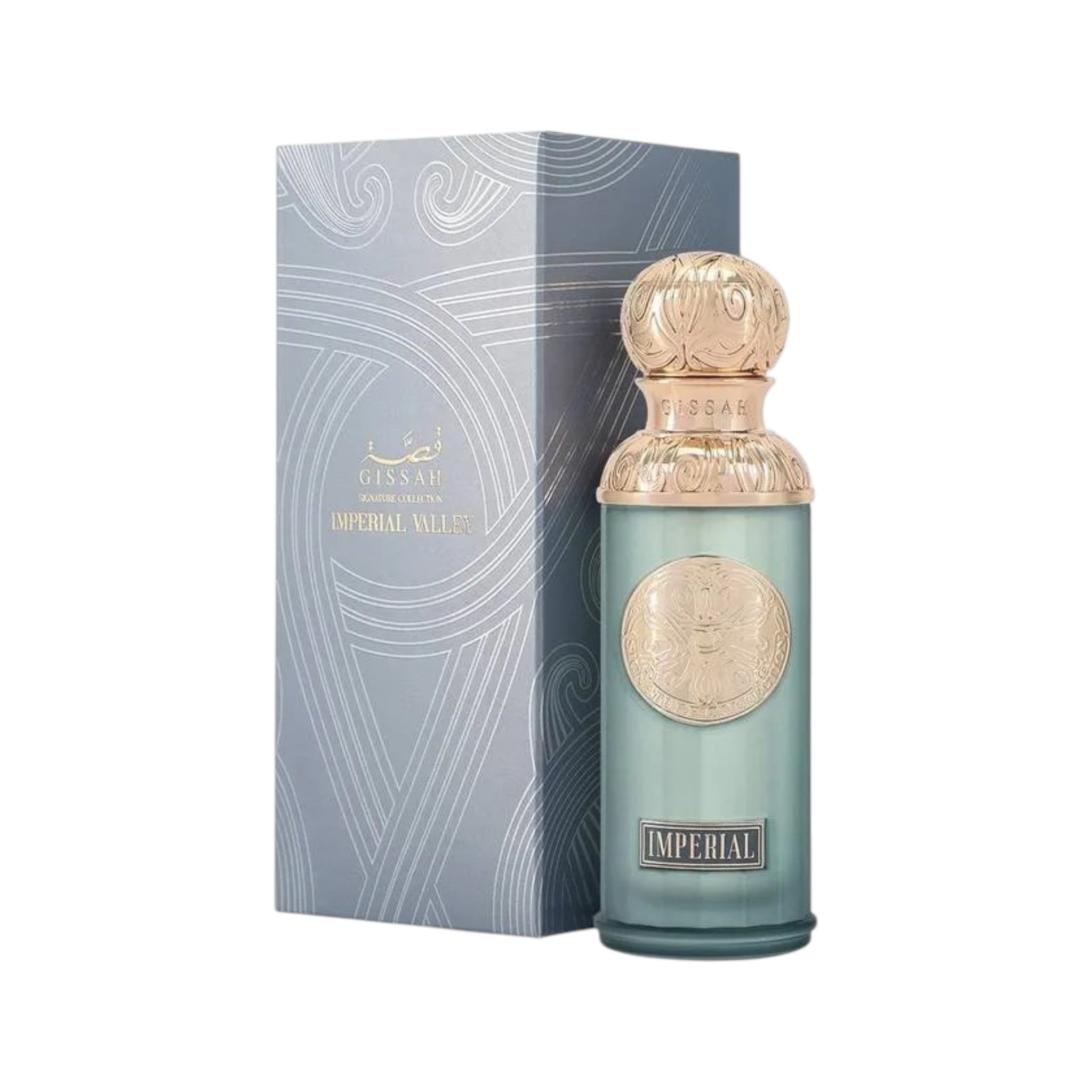 Gissah Imperial Valley Eau de Parfum – Unisex – 50ml / 200ml