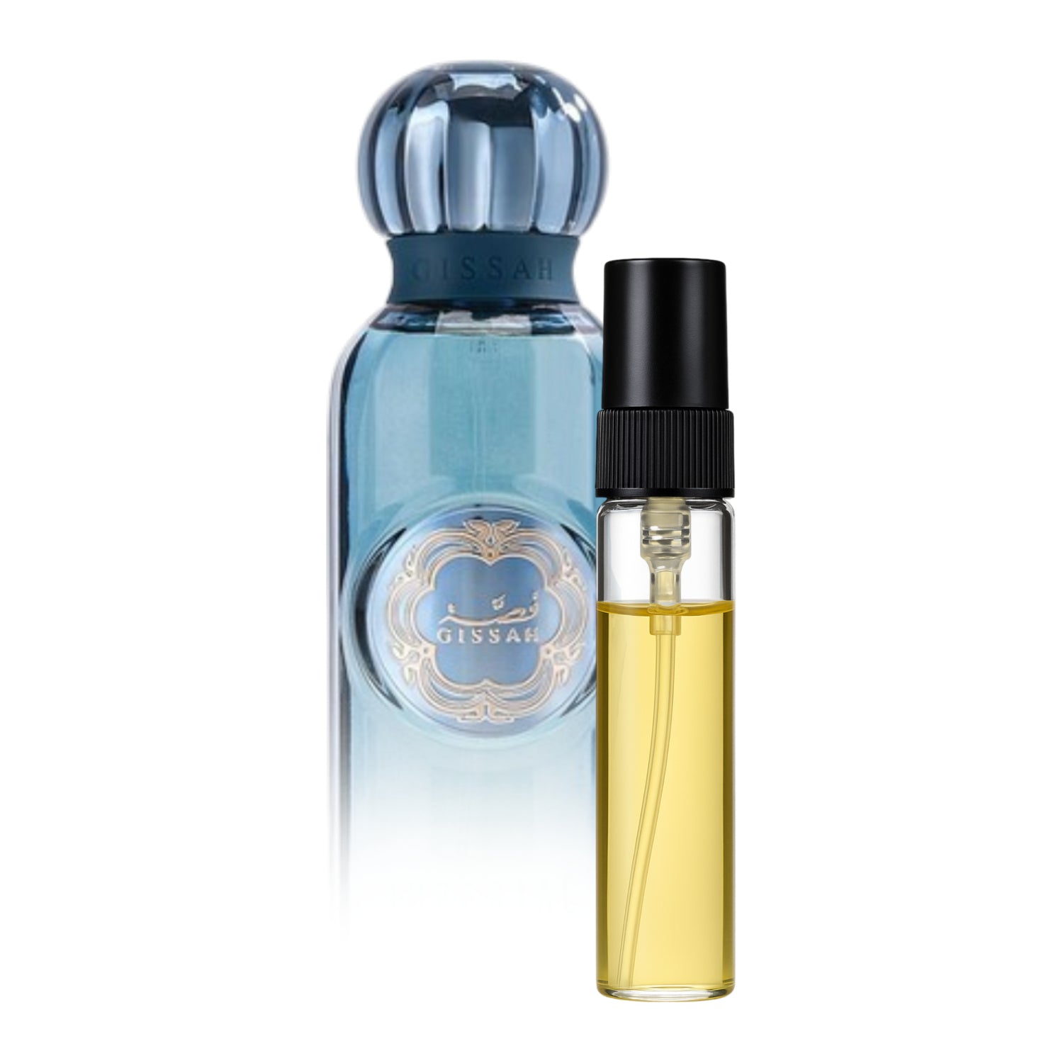Gissah - Service d'échantillons 2/5/10ML