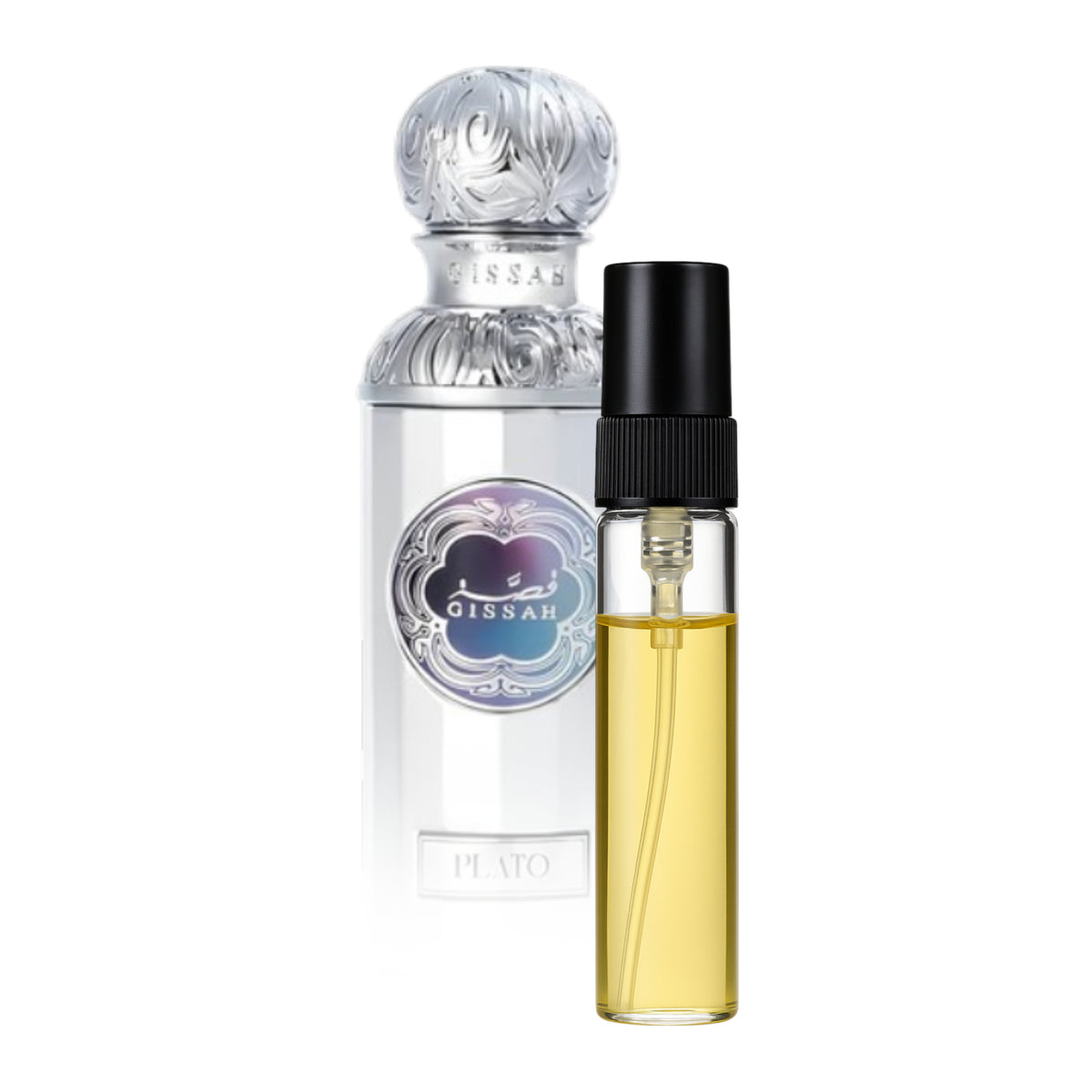 Gissah - Probenservice 2/5/10ML 