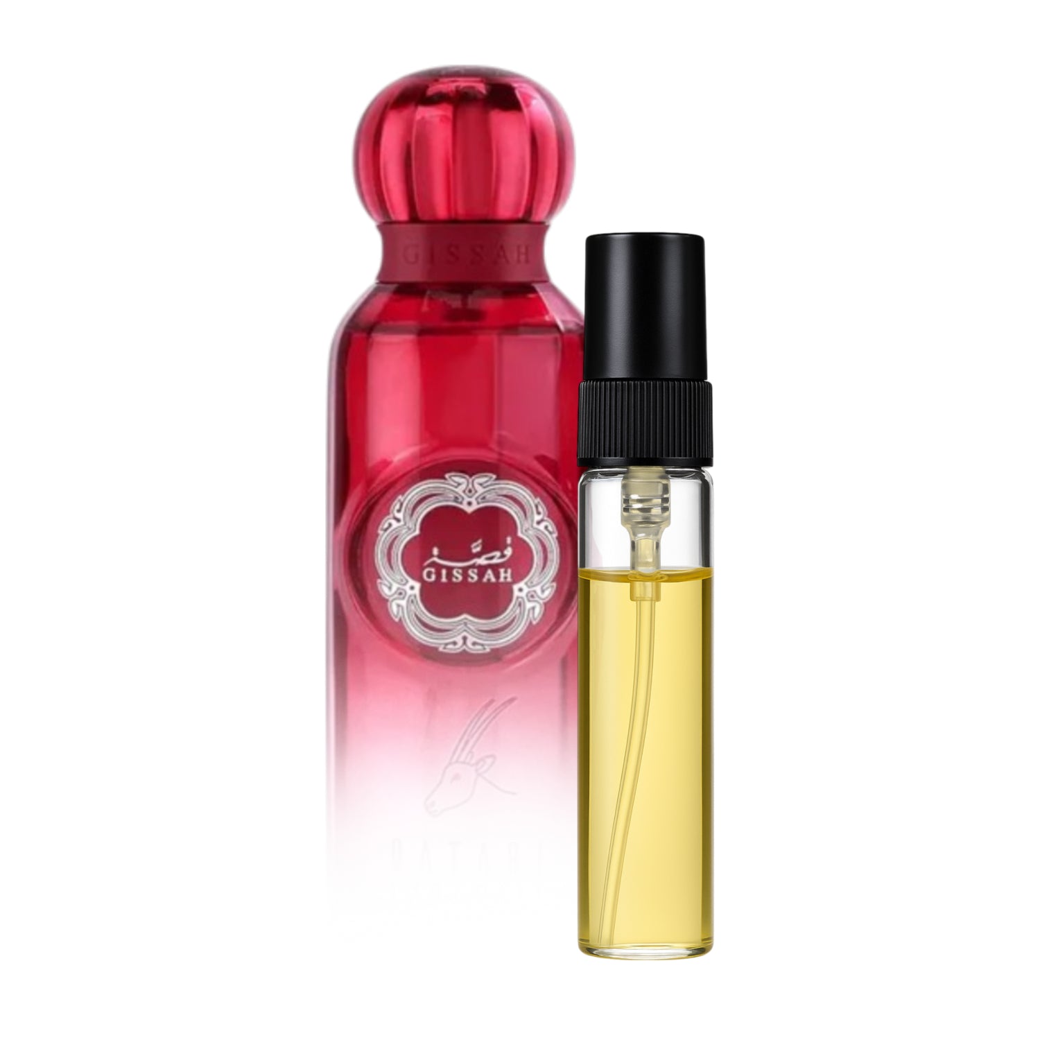 Gissah - Service d'échantillons 2/5/10ML