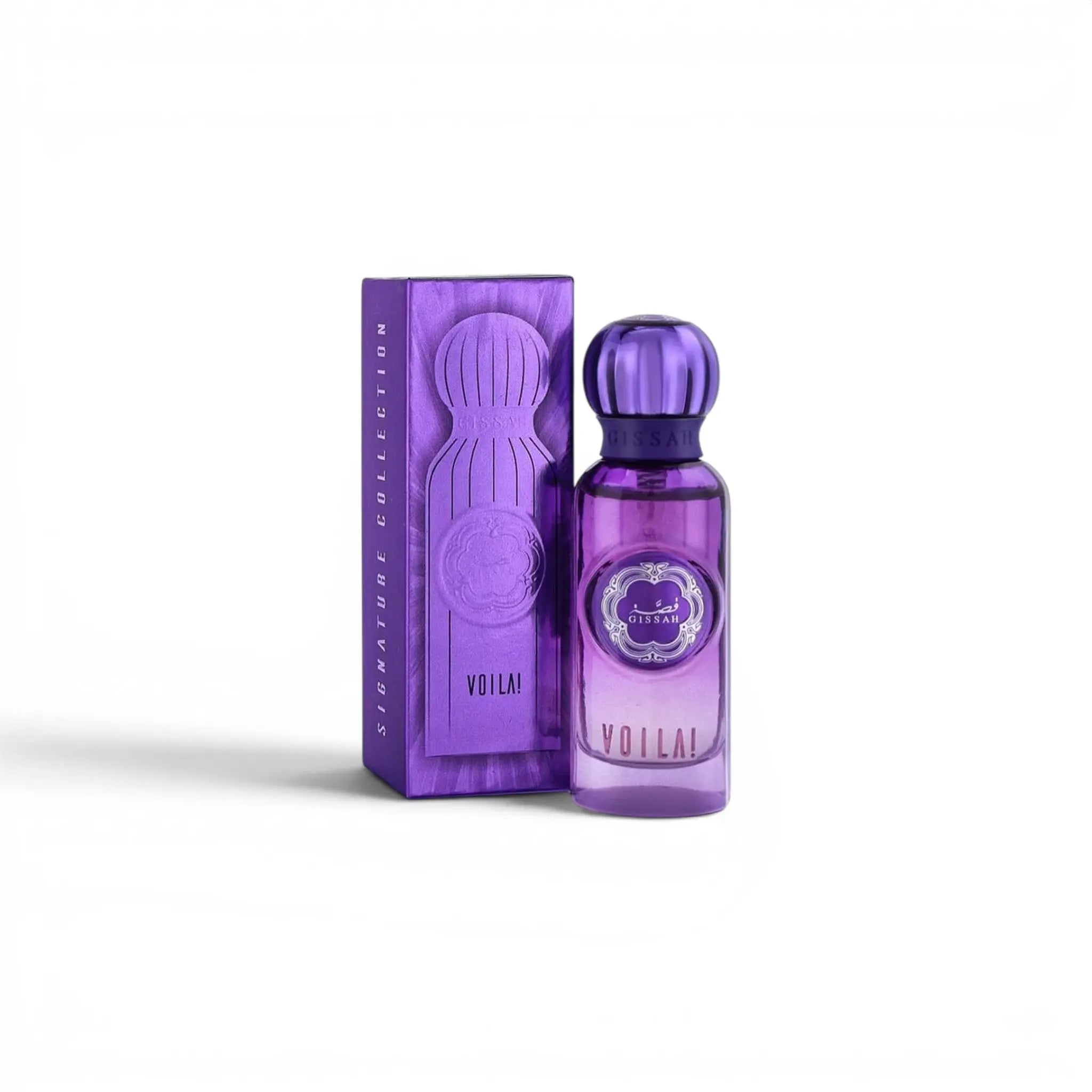 Gissah Eid Discovery Collection 8x15ml Set Pure Oud