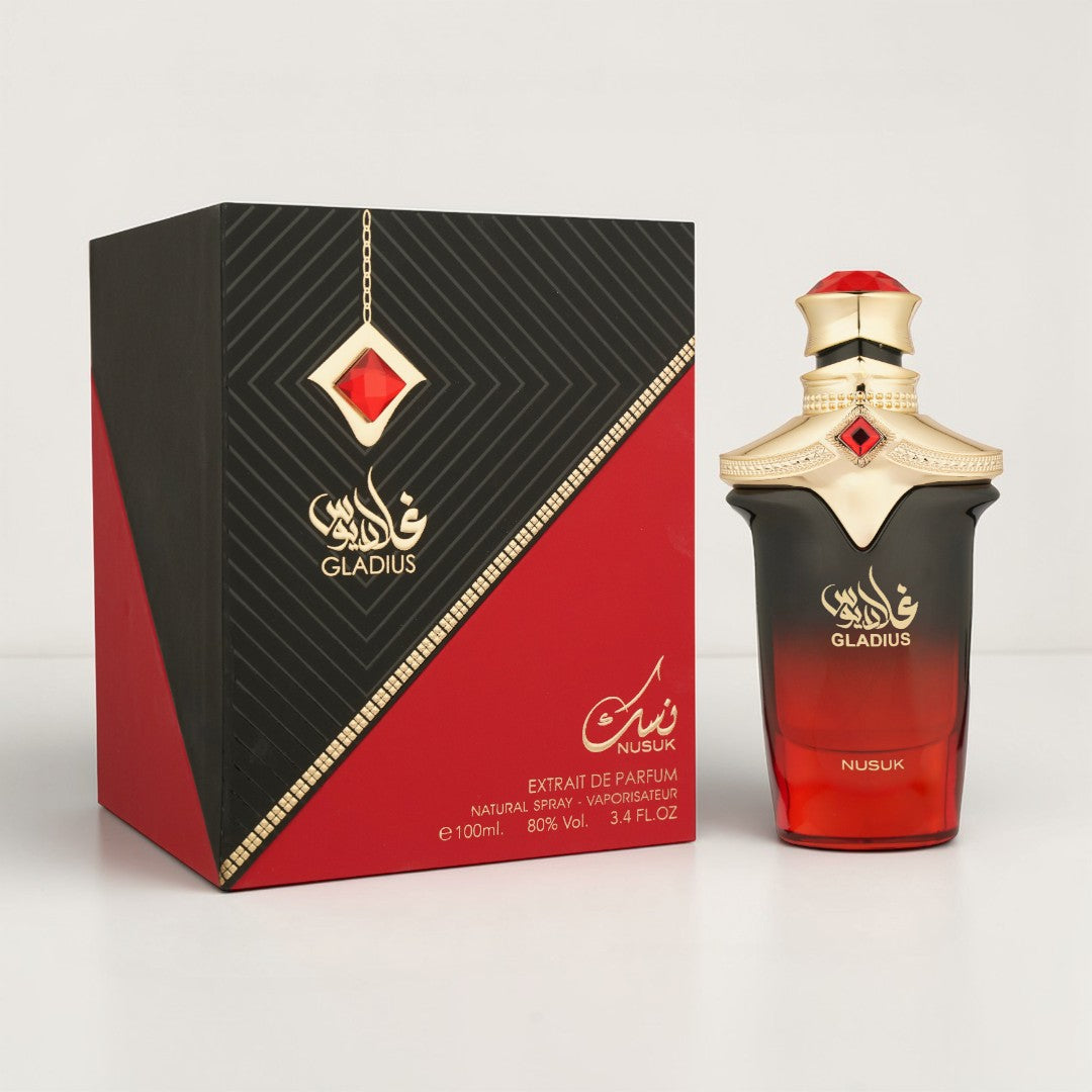 Nusuk Gladius 100ml Unisex