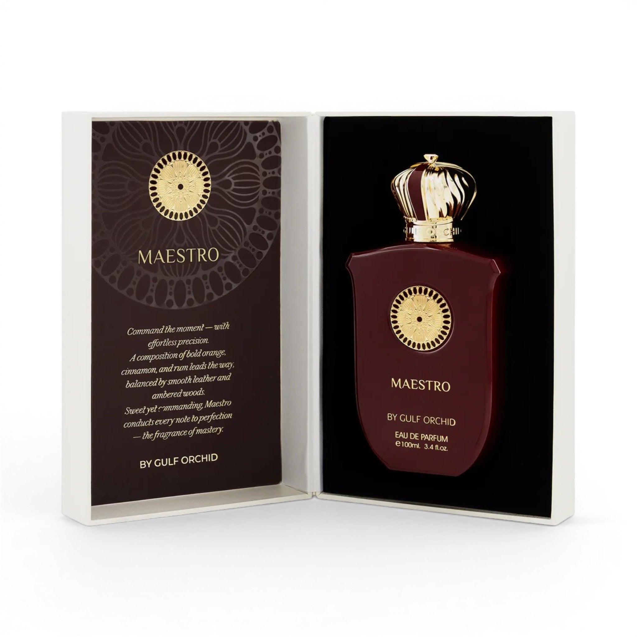 Gulf Orchid Maestro Eau de Parfum 100ml