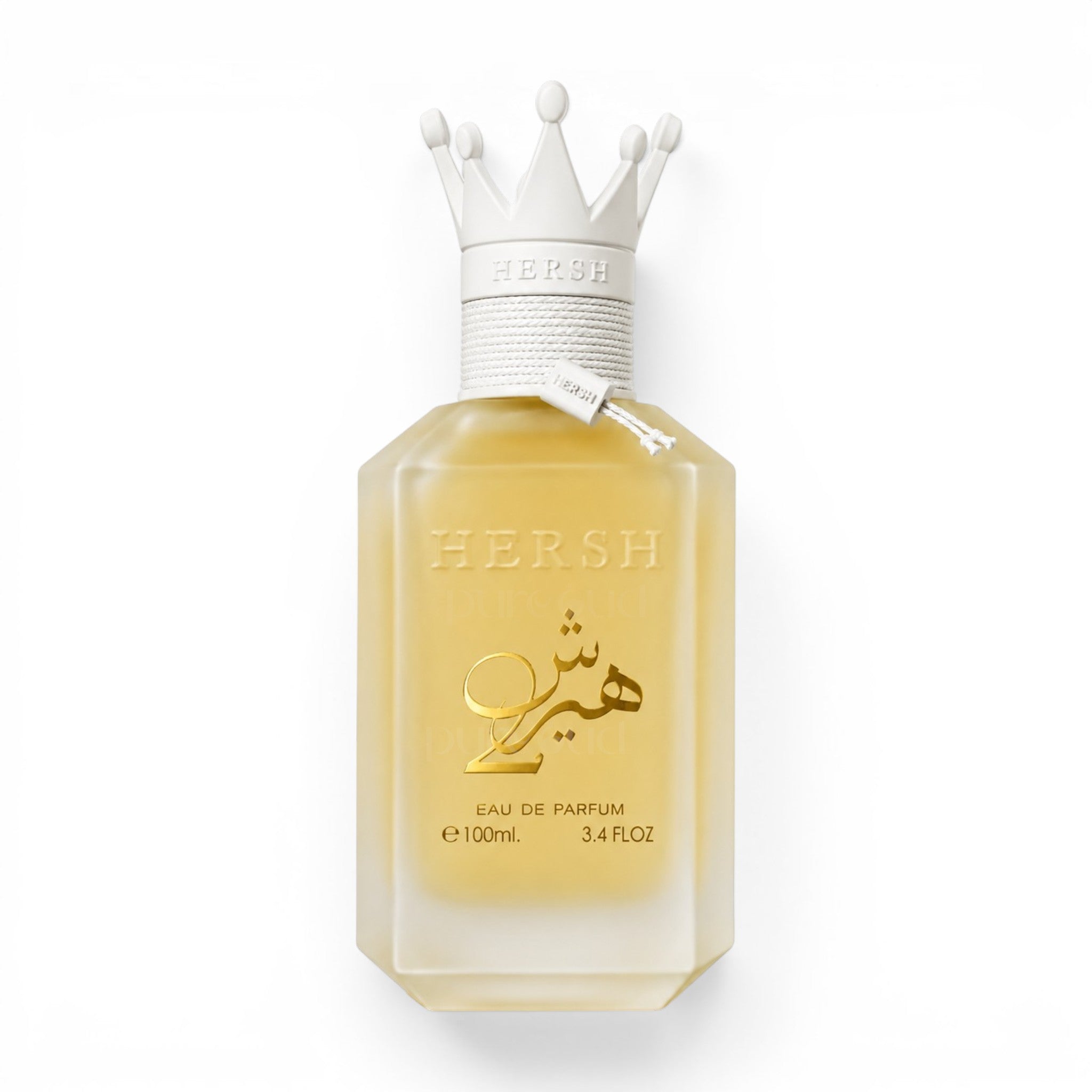 Hersh 2 Perfume Eau de Parfum Unisex 100 ml
