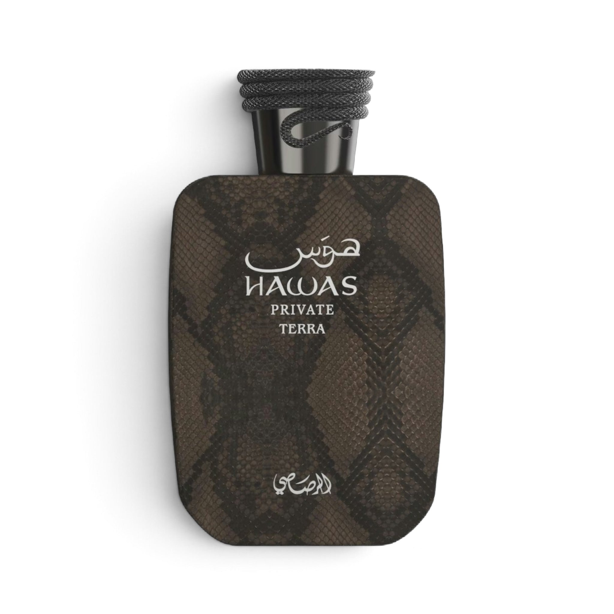 Rasasi Hawas Private Terra Extrait de Parfum 100ml