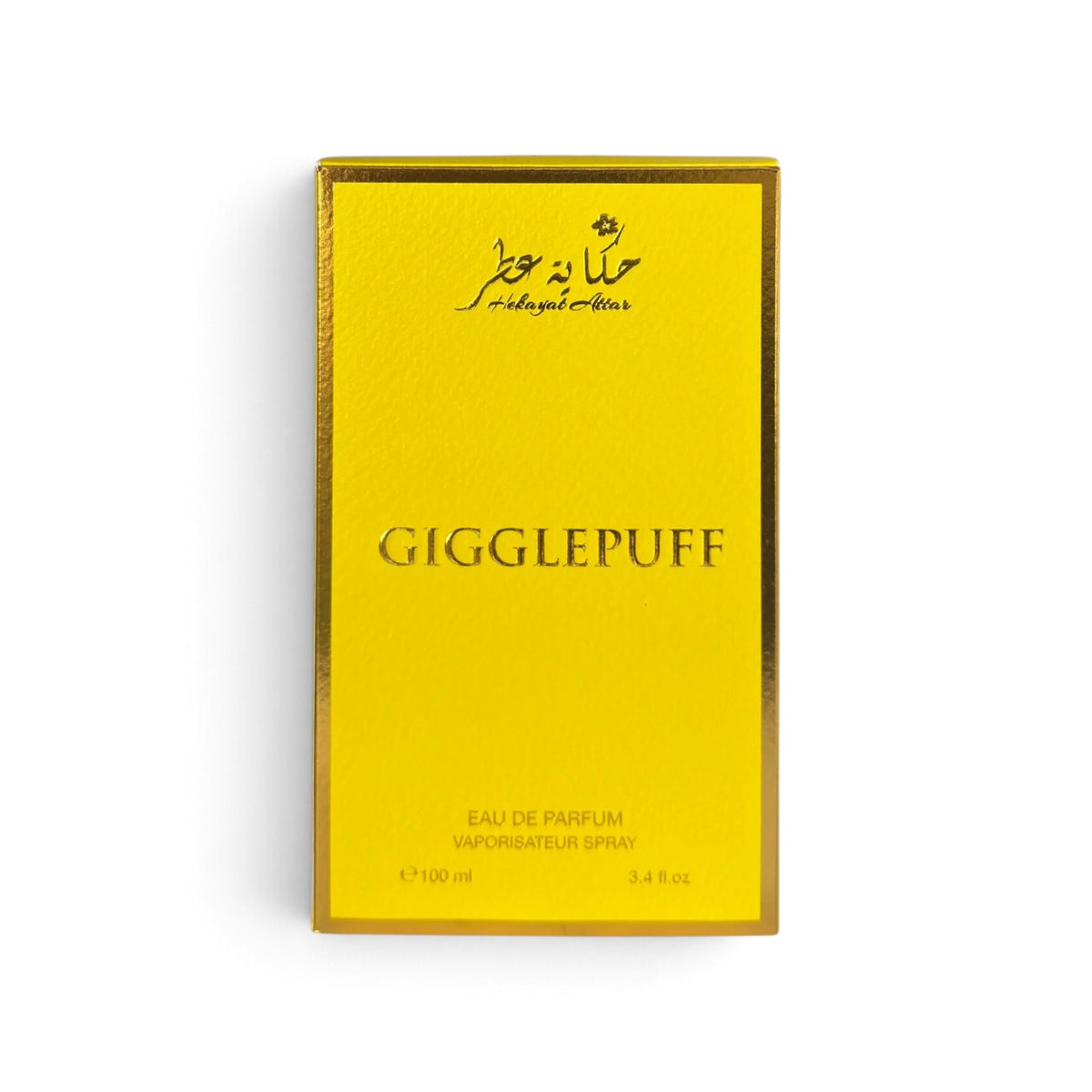 Hekayat Attar Gigglepuff Eau de Parfum 100ml