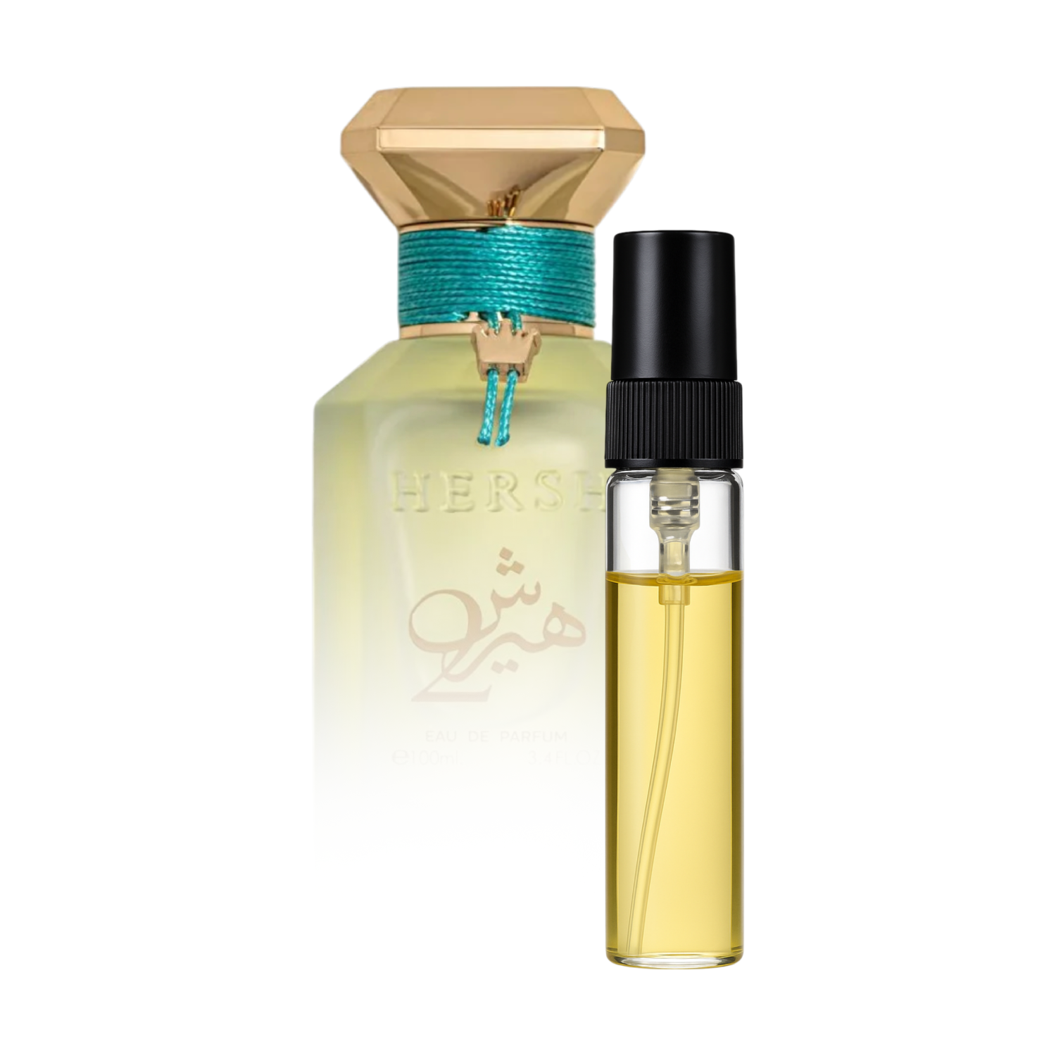 Al Ezz - Sample service 2/5/10ML