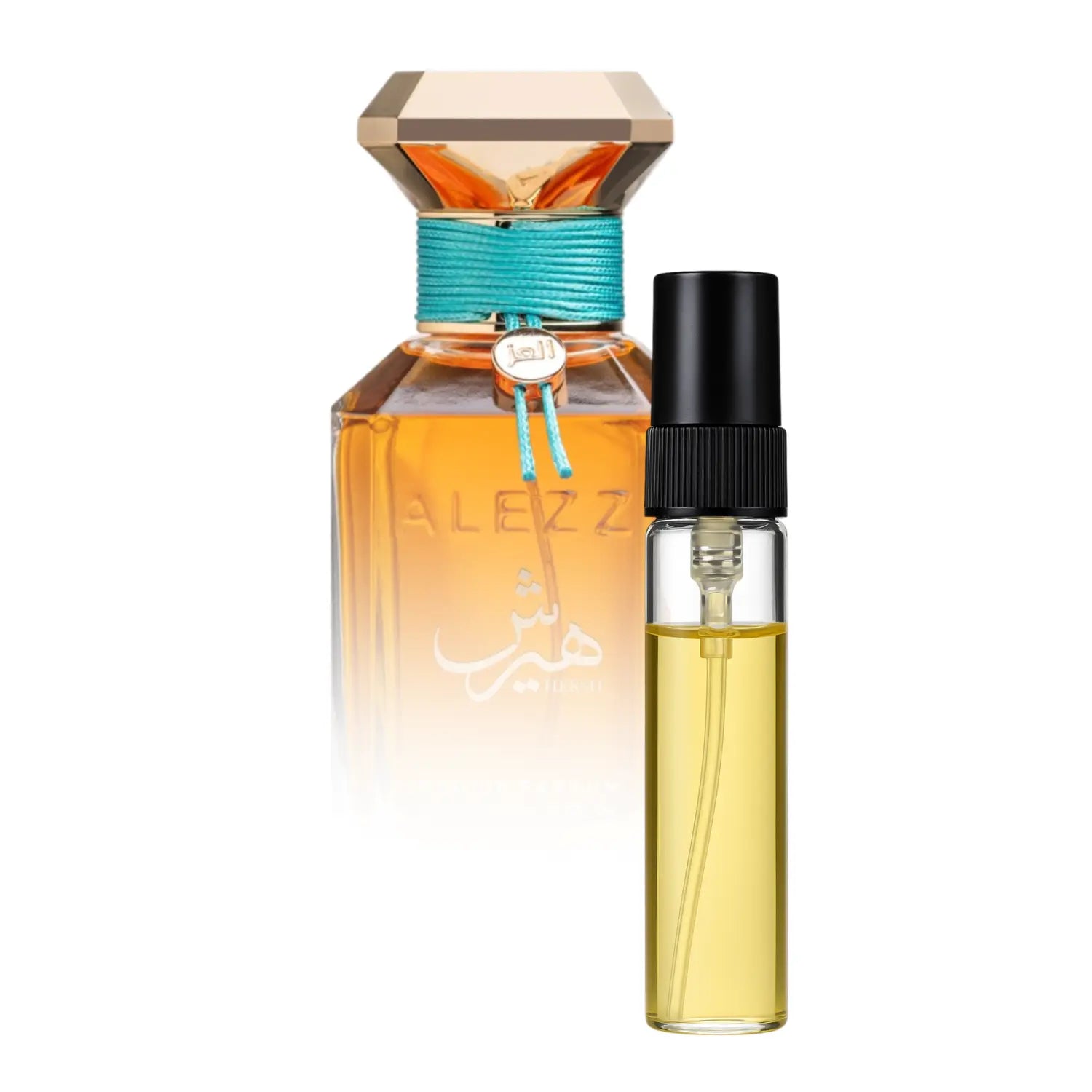 Al Ezz - Sample service 2/5/10ML Pure Oud