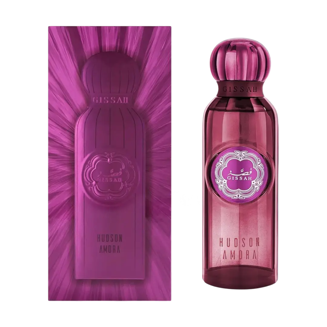 Gissah - Hudson Amora 200ml Pure Oud