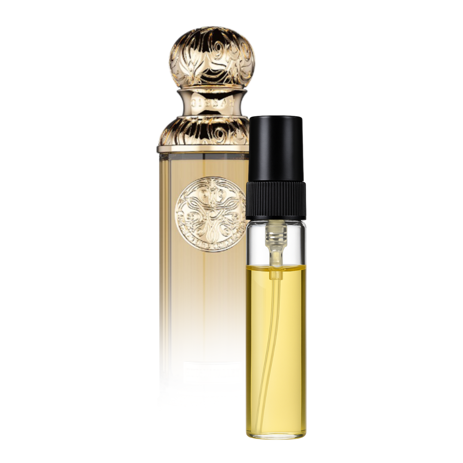 Gissah - Service d'échantillons 2/5/10ML