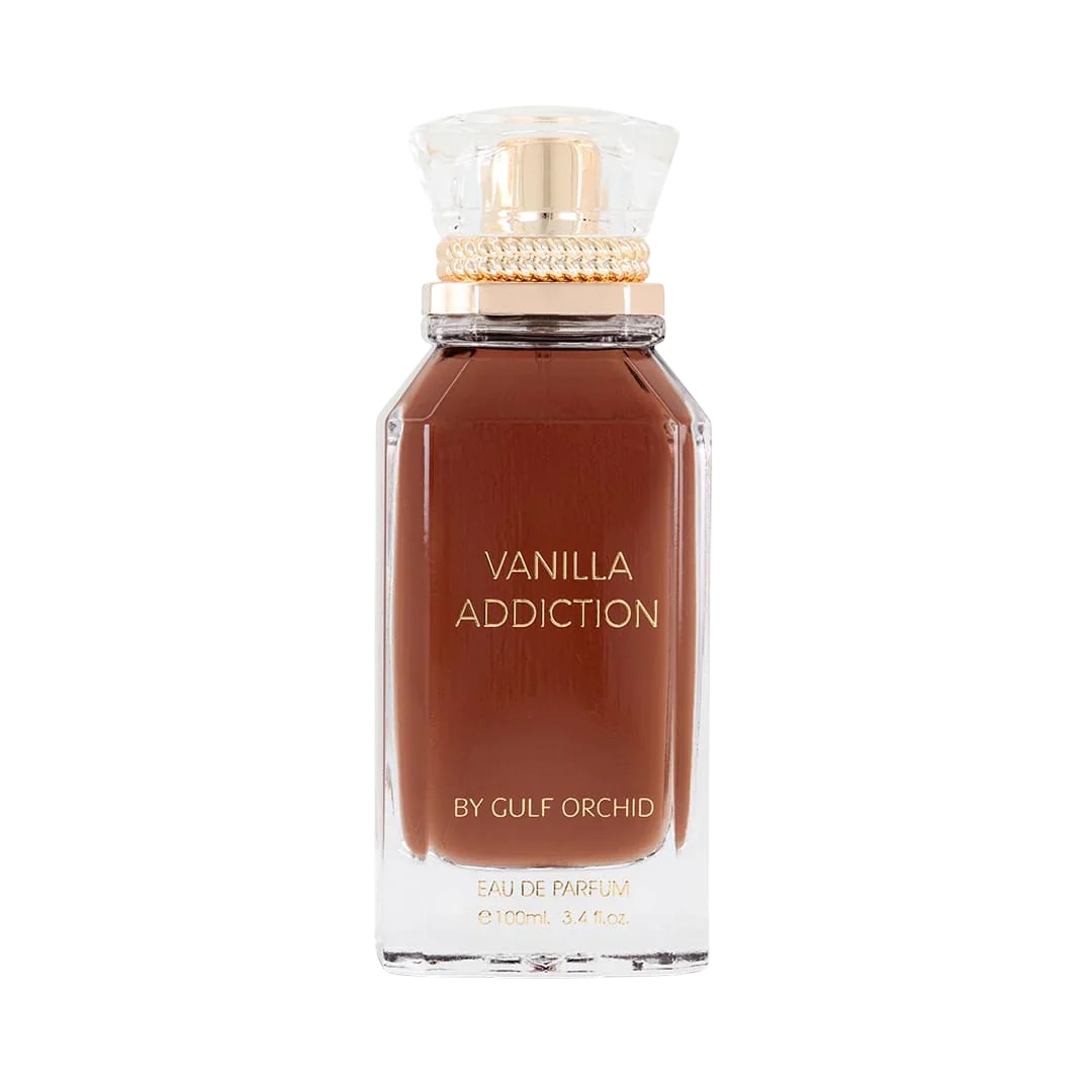 Gulf Orchid Vanilla Addiction Eau de Parfum Unisex 100 ml
