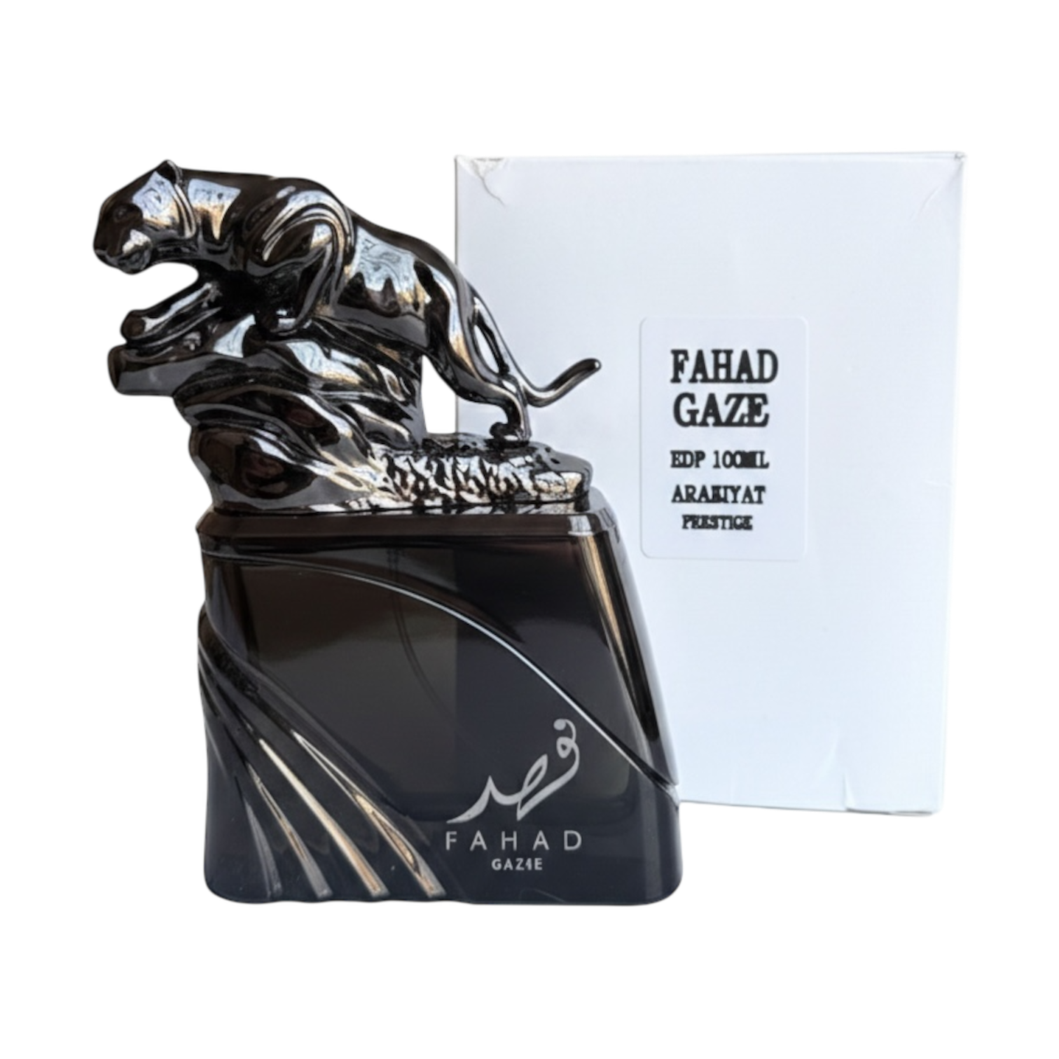 Arabiyat Prestige – Fahad Gaze Eau de Parfum voor Heren (Tester Unit)