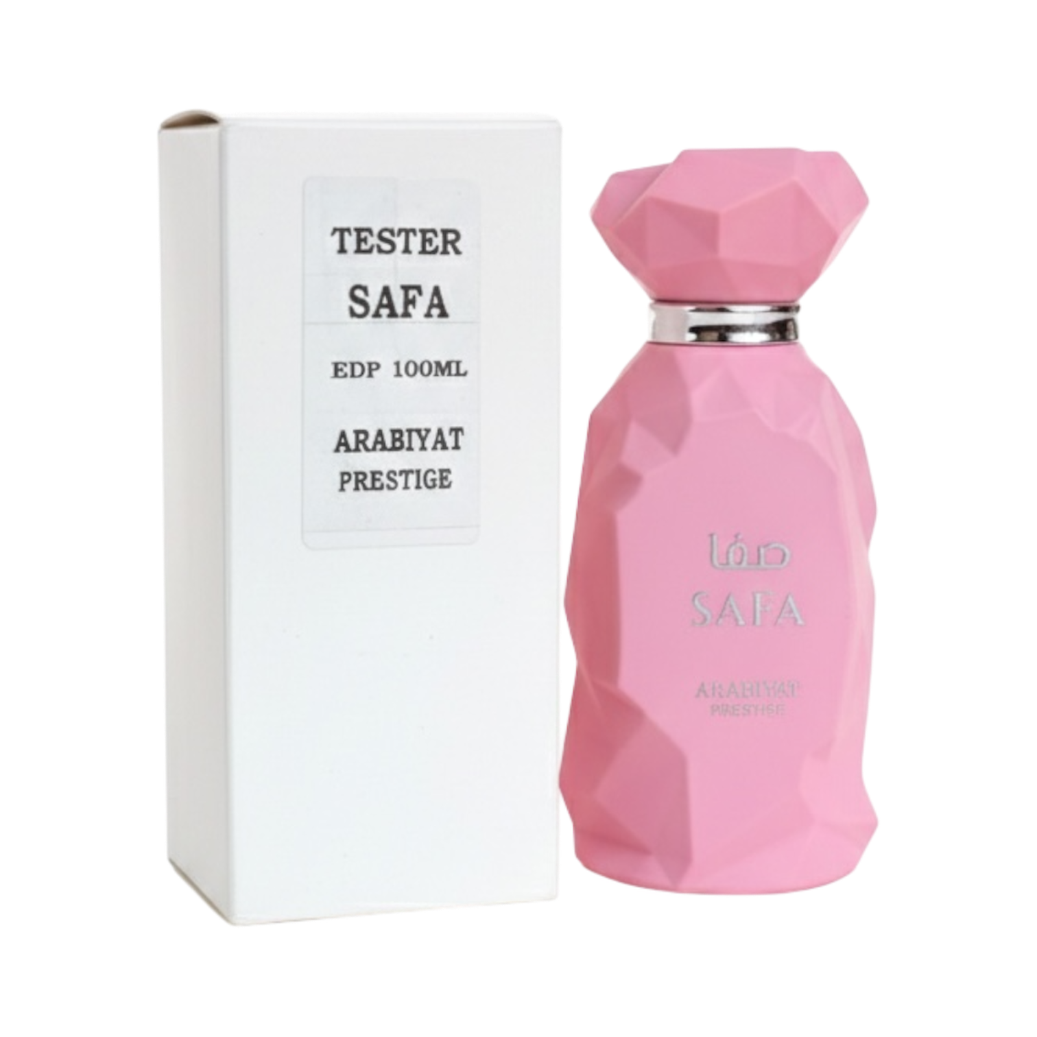 Arabiyat Prestige – Safa Eau de Parfum voor Dames (Tester Unit)