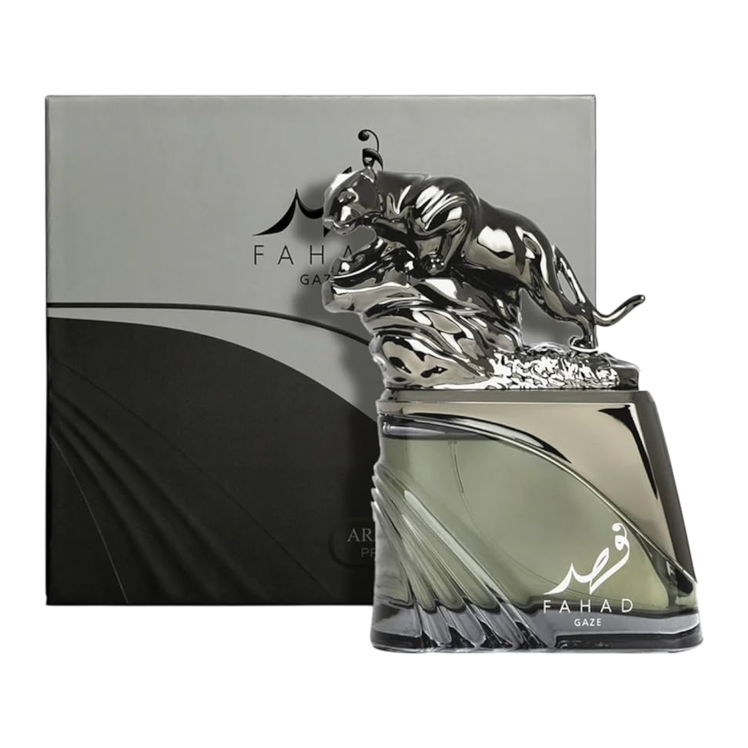 Fahad Gaze - Arabiyat Prestige - Pure Oud