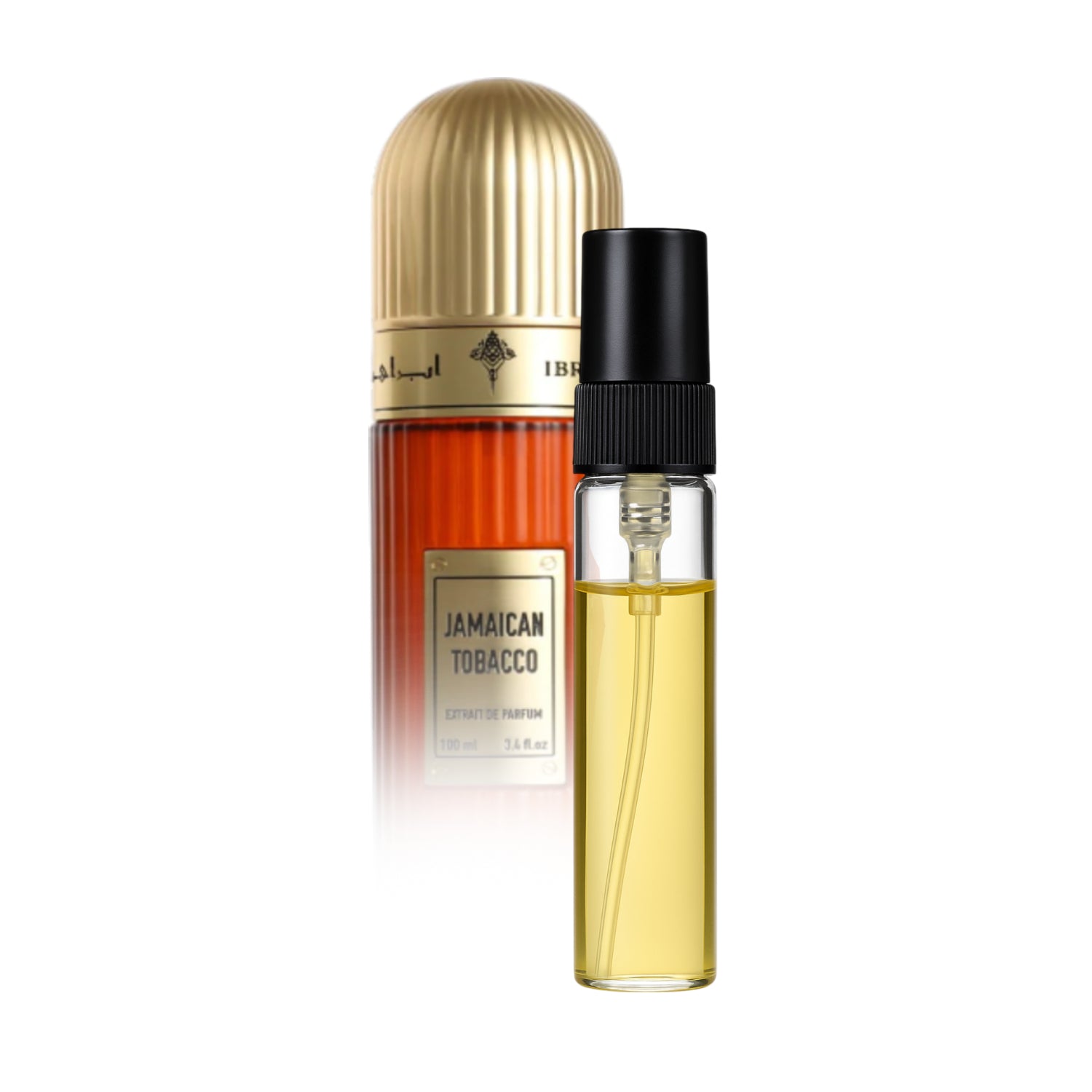 Ibraheem al Qurashi - Sample Service 2/5/10ML