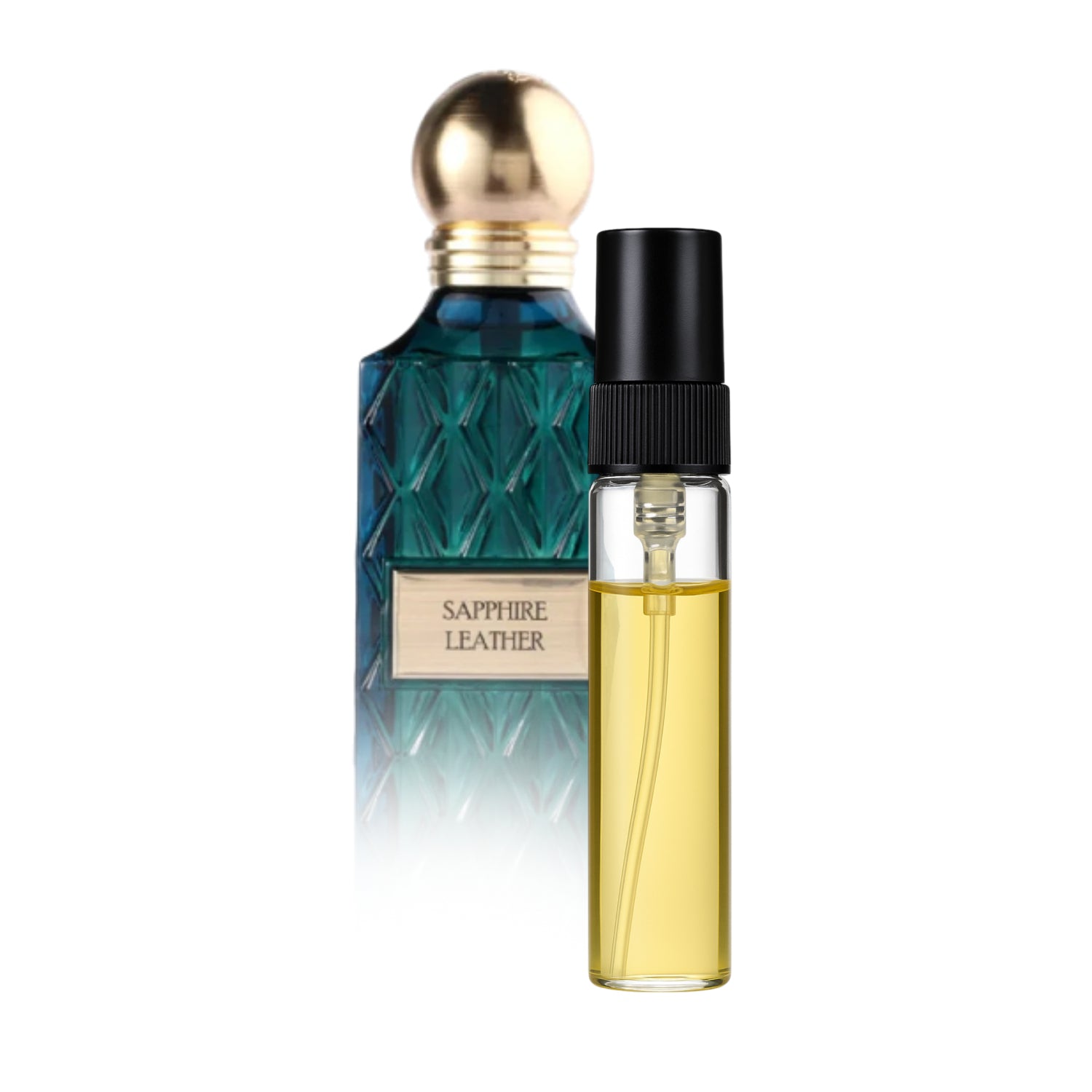 Ibraheem al Qurashi - Sample Service 2/5/10ML