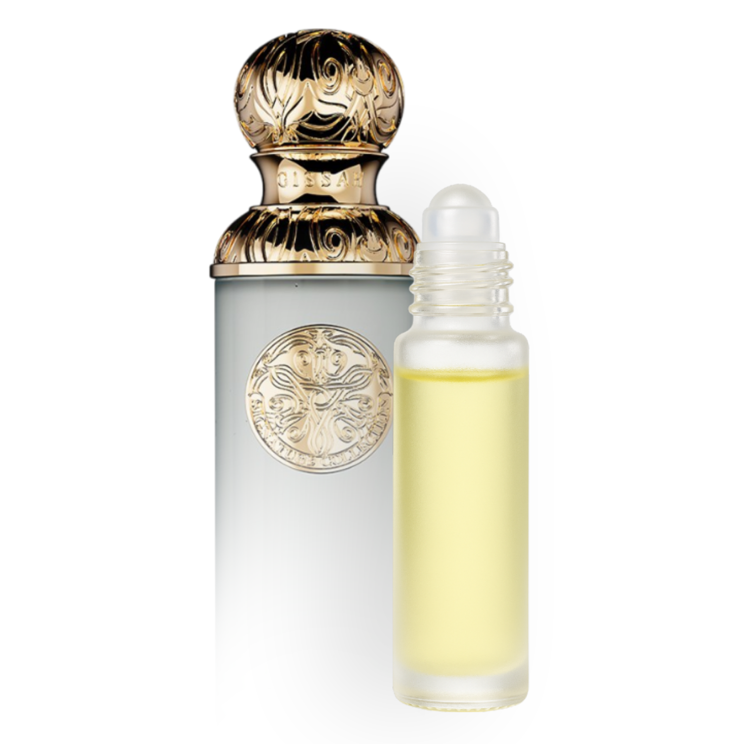 IV.01 – Perfume Oil Unisex | Inspired by Gissah Imperial Valley