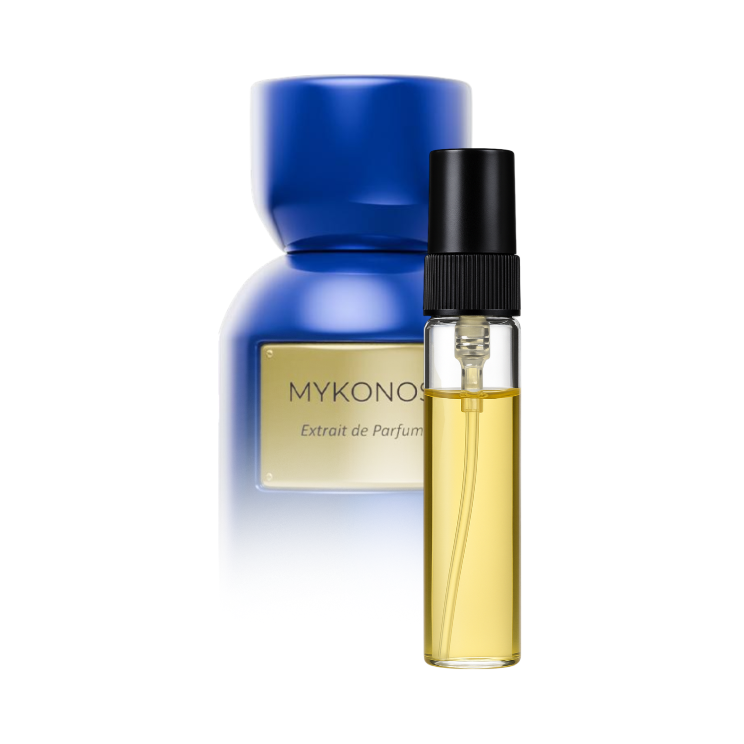 Mykonos Sample Service 2ml, 5ml & 10ml