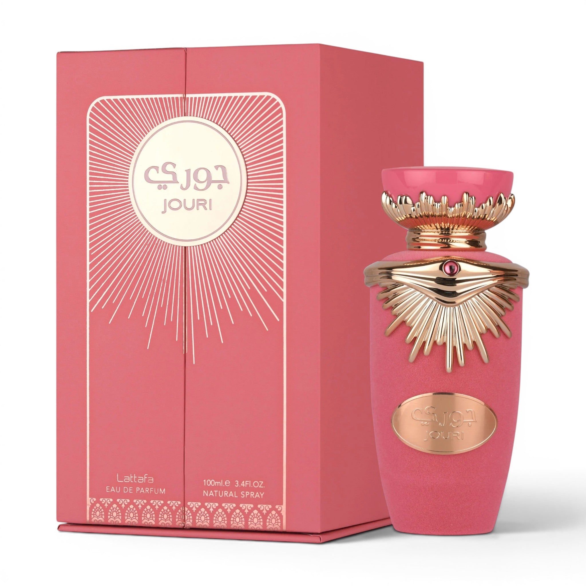 Lattafa Jouri Eau de Parfum 100ml