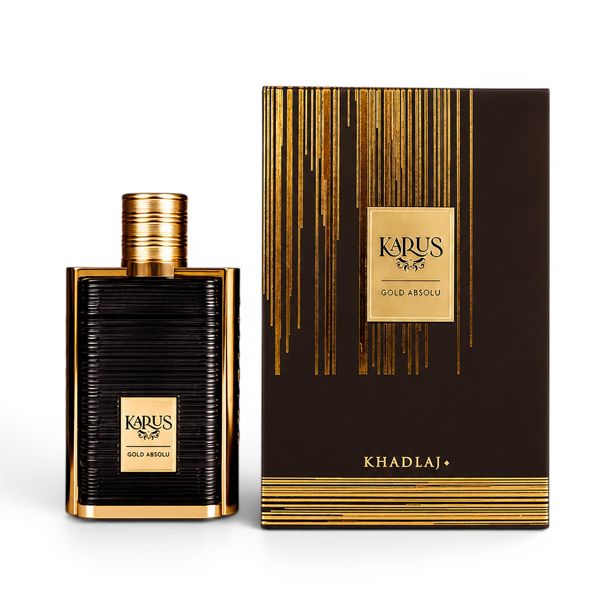 Khadlaj Karus Gold Absolu Eau de Parfum 100ml