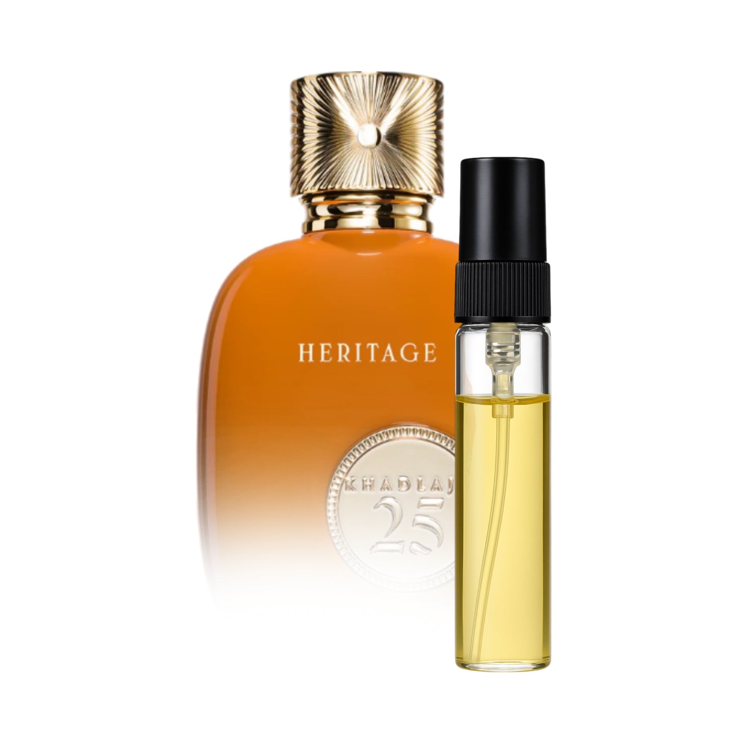 Khadlaj - Sample Service 2/5/10ML