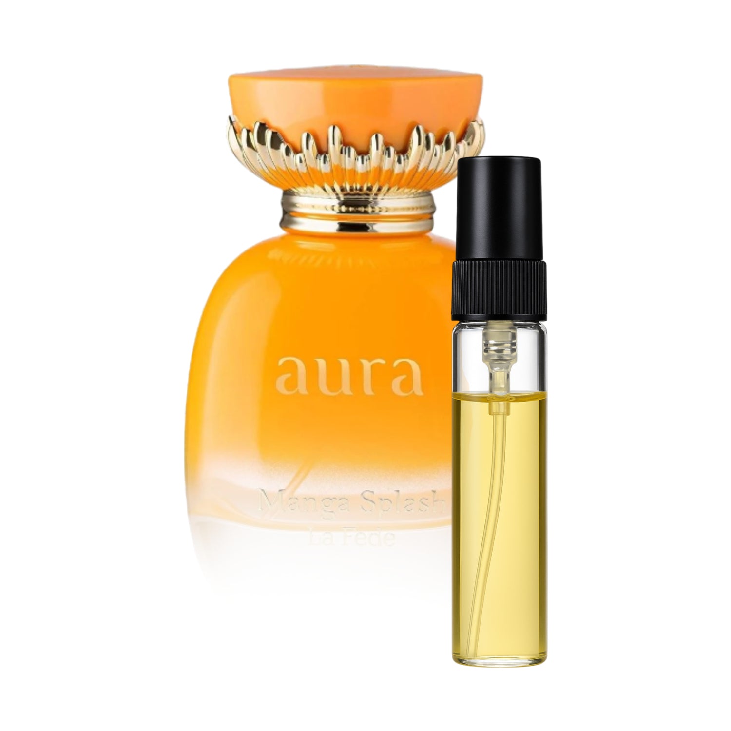 Khadlaj - Sample Service 2/5/10ML