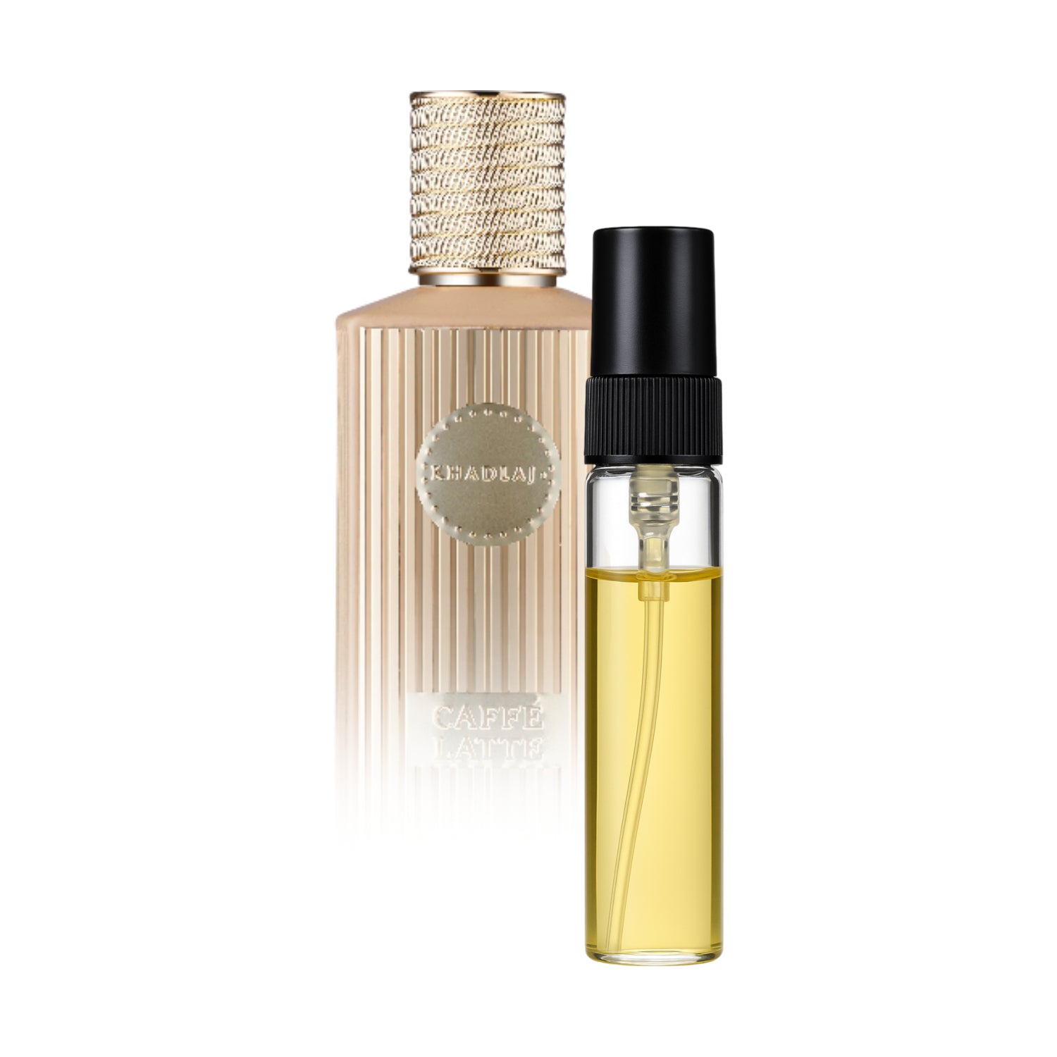 Khadlaj - Sample Service 2/5/10ML