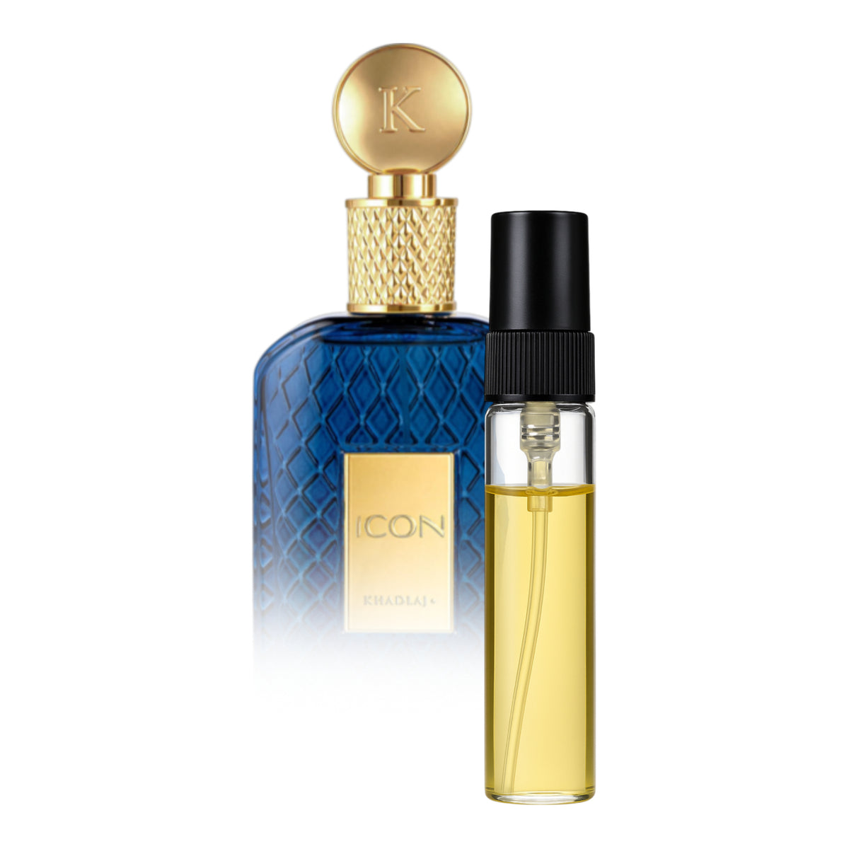 Khadlaj - Sample Service 2/5/10ML