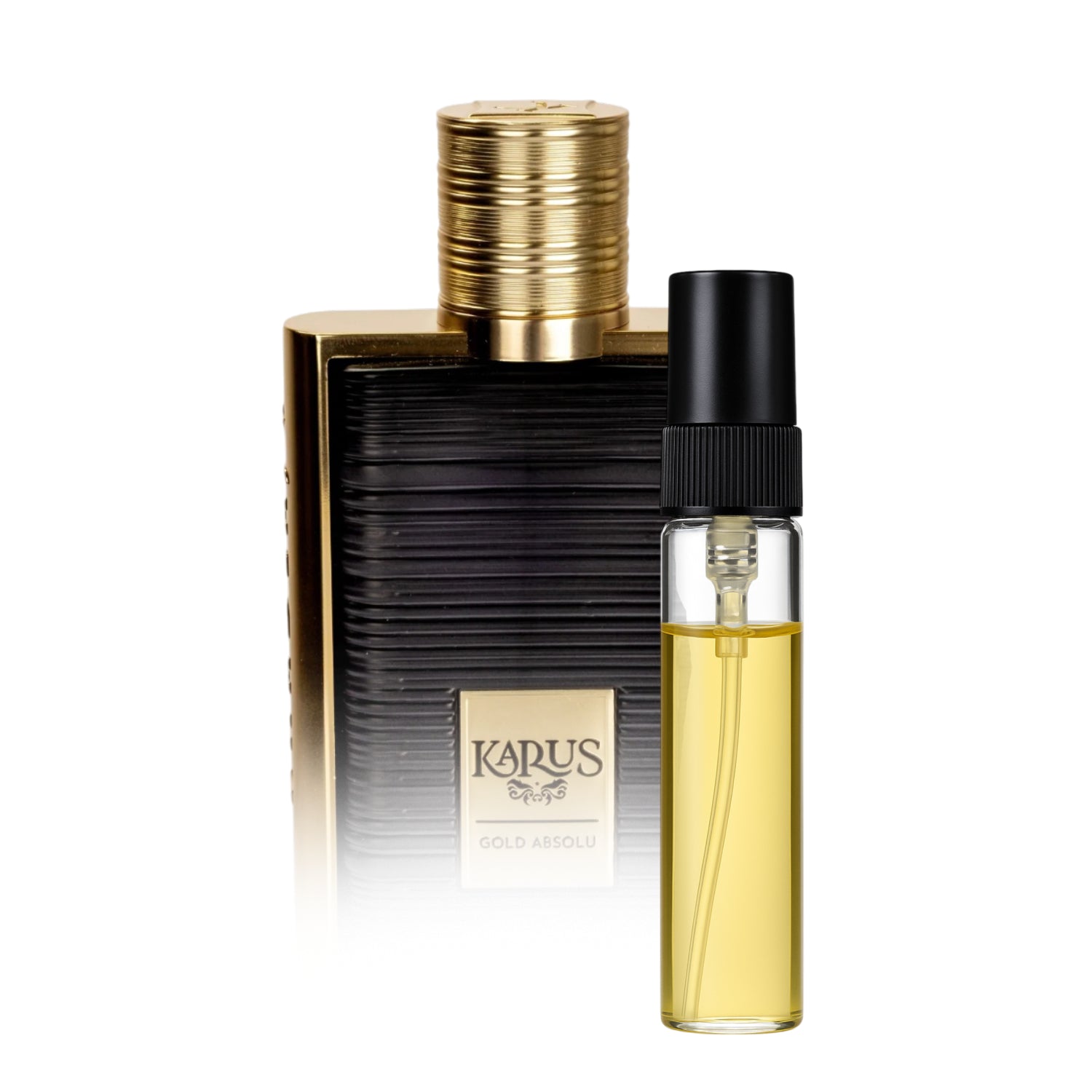 Khadlaj - Sample Service 2/5/10ML