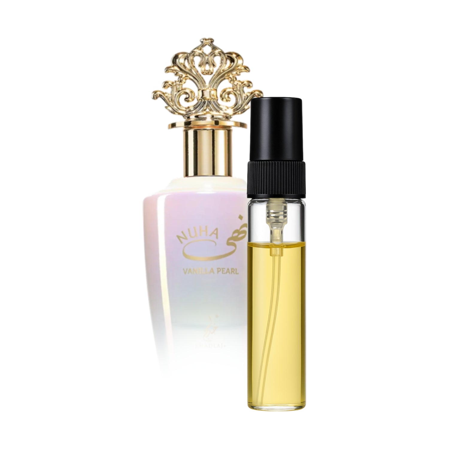Khadlaj - Sample Service 2/5/10ML